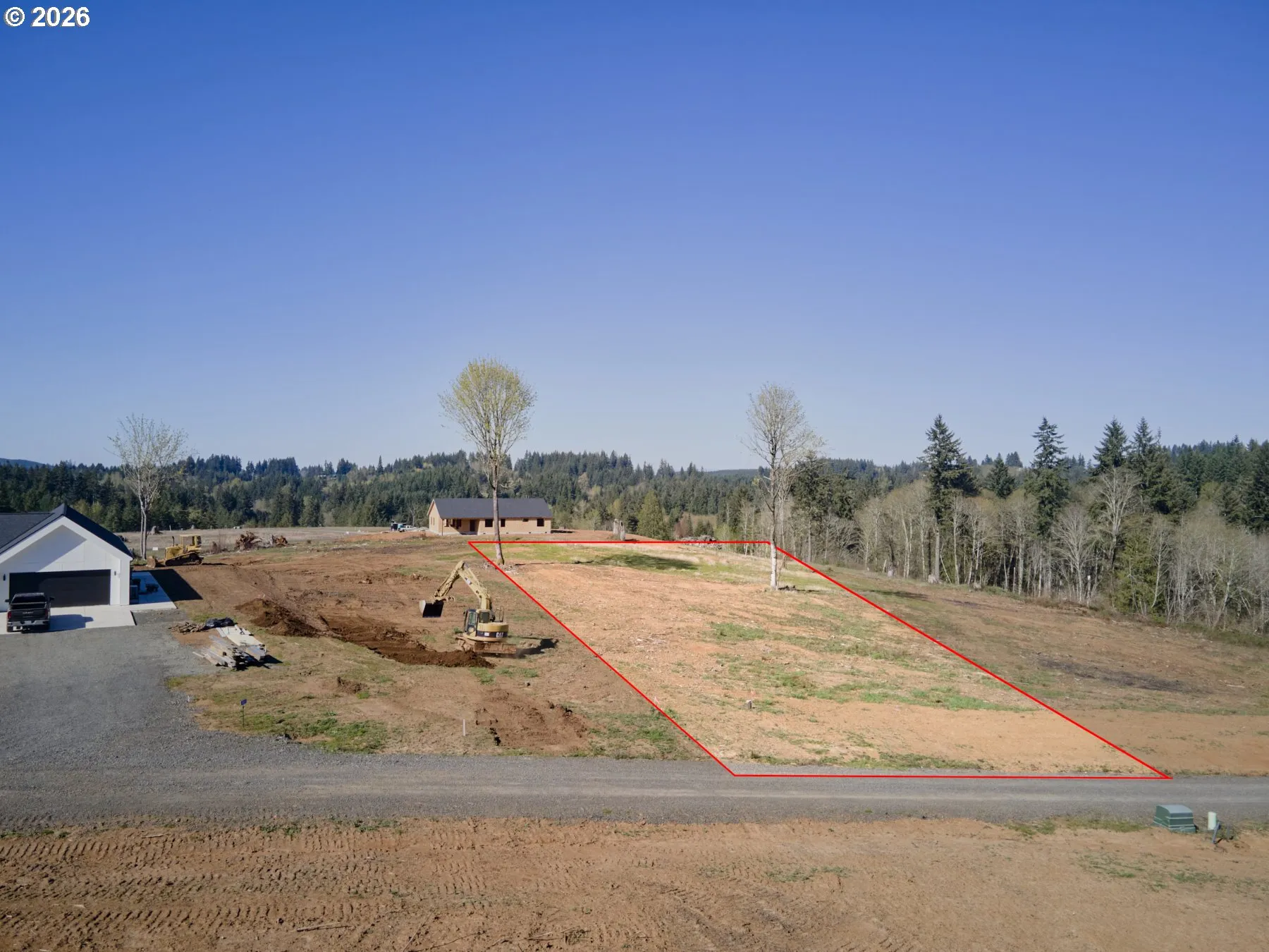 Acreage-Aerial