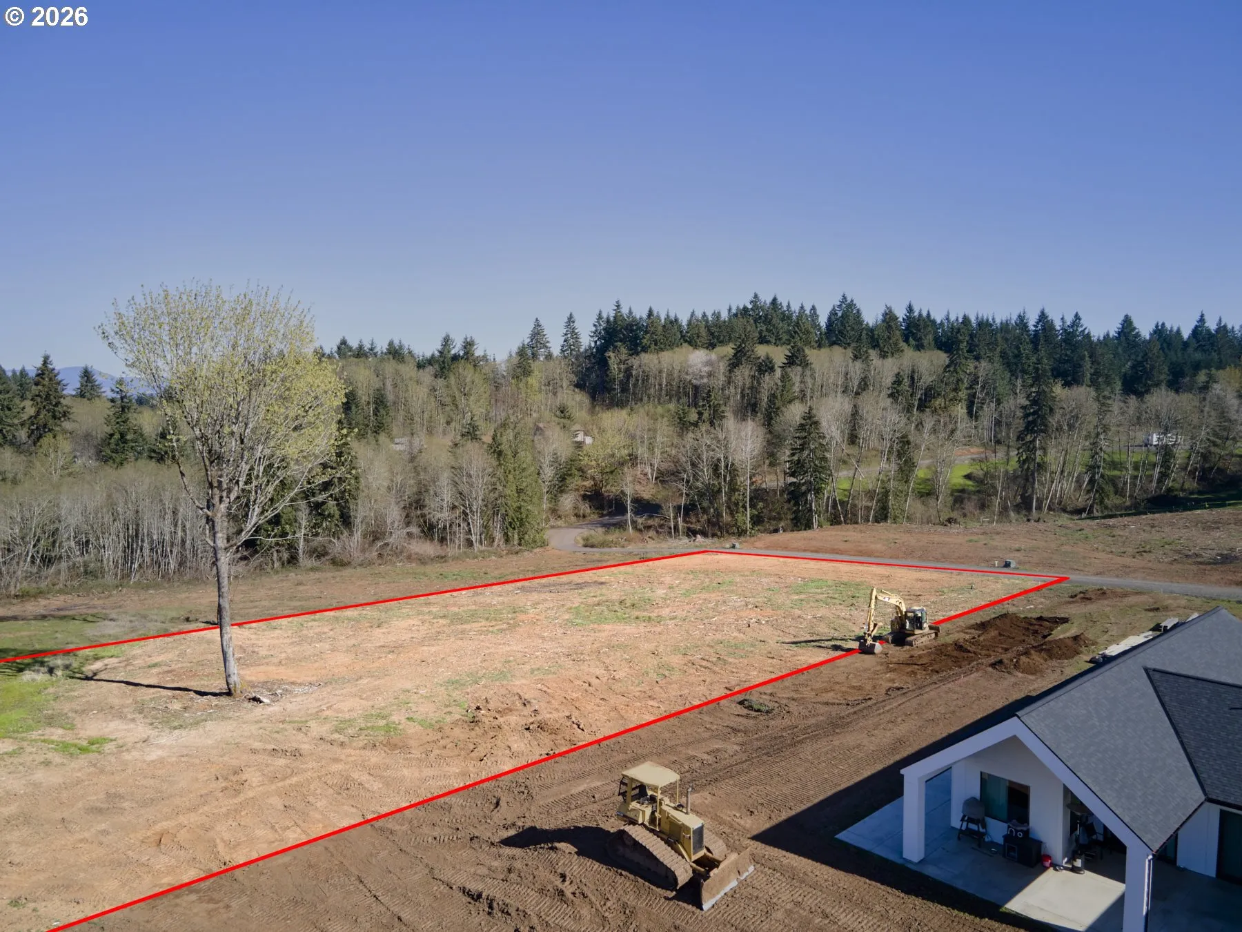 Acreage-Aerial