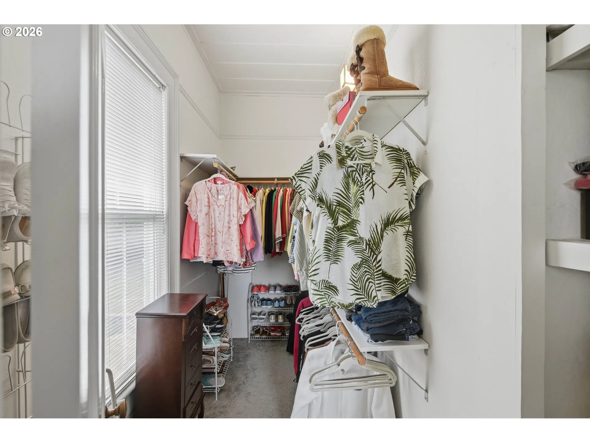 Primary Bedroom-Walk-In Closet