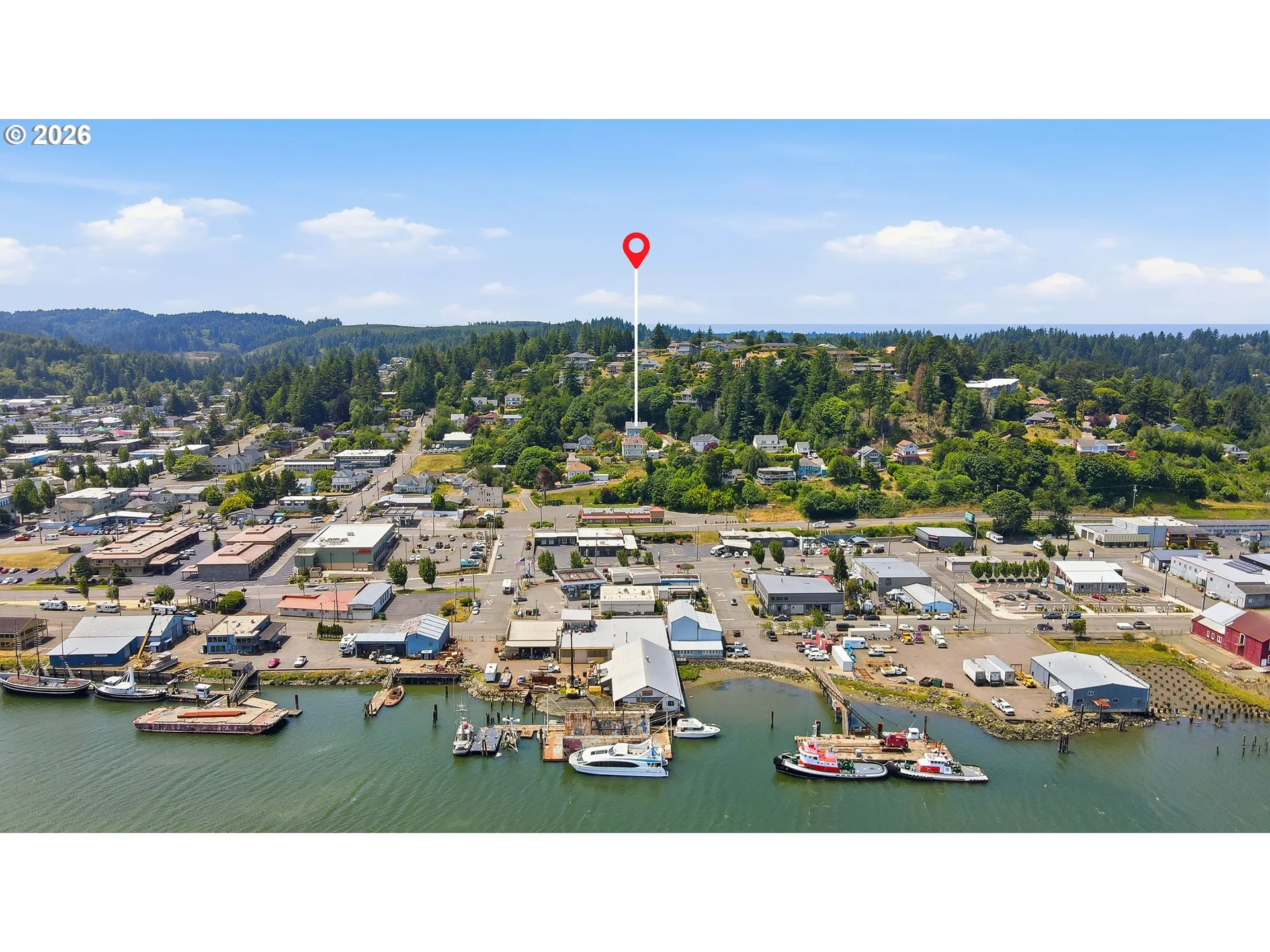 Drone View/UAV-Aerial