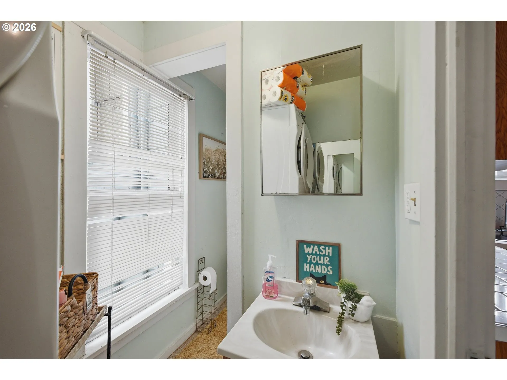 Separate Living Quarters