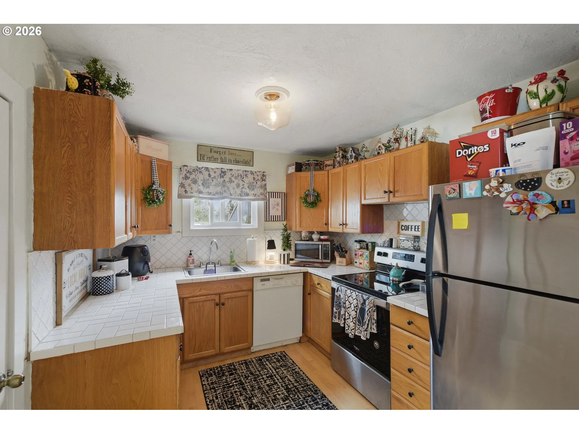 Separate Living Quarters