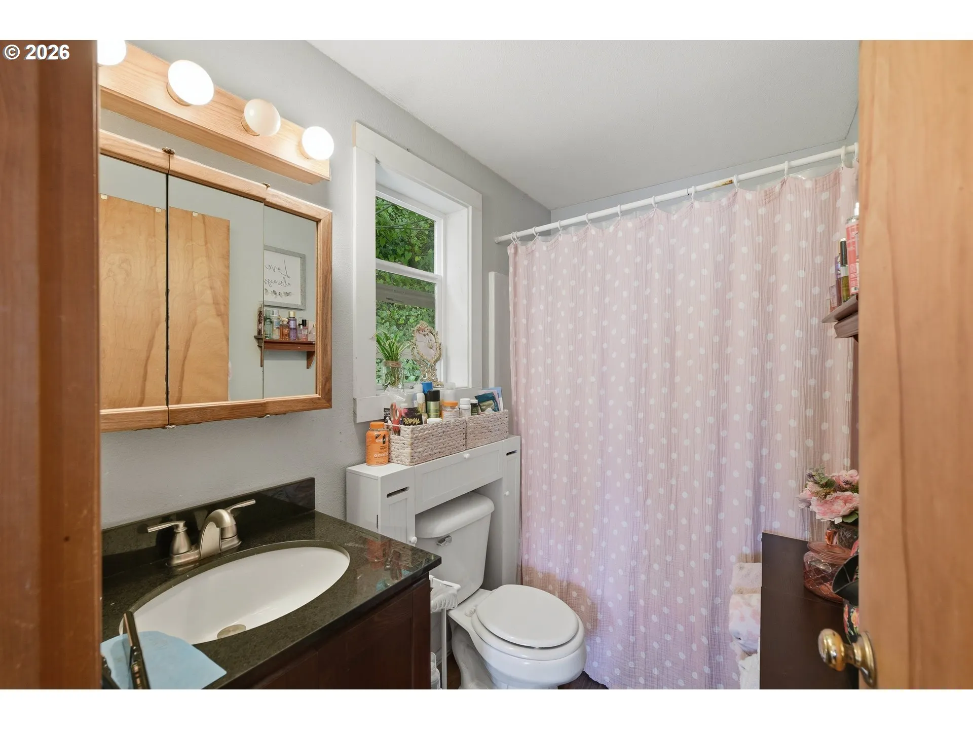 Separate Living Quarters