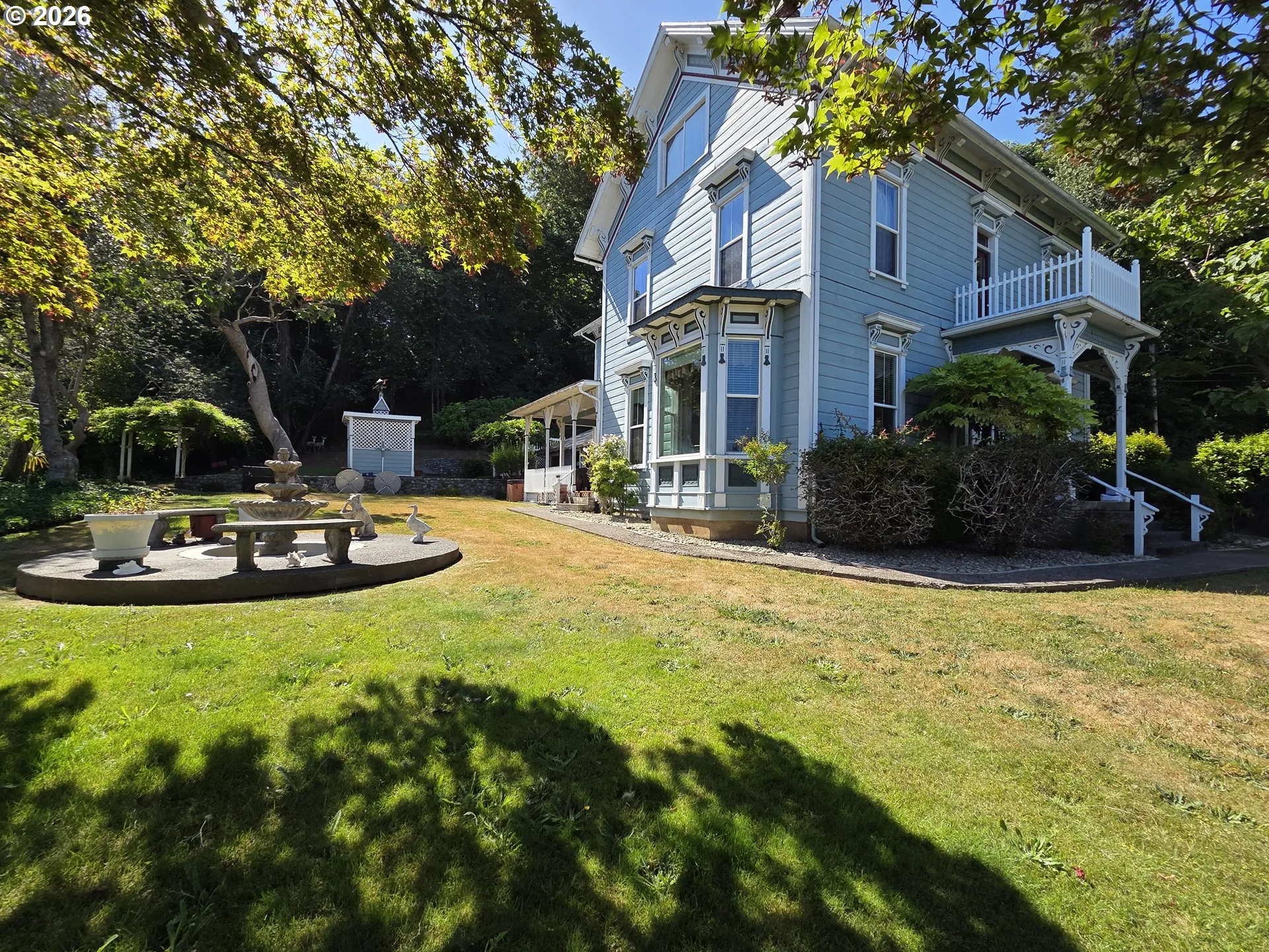 Yard-Side