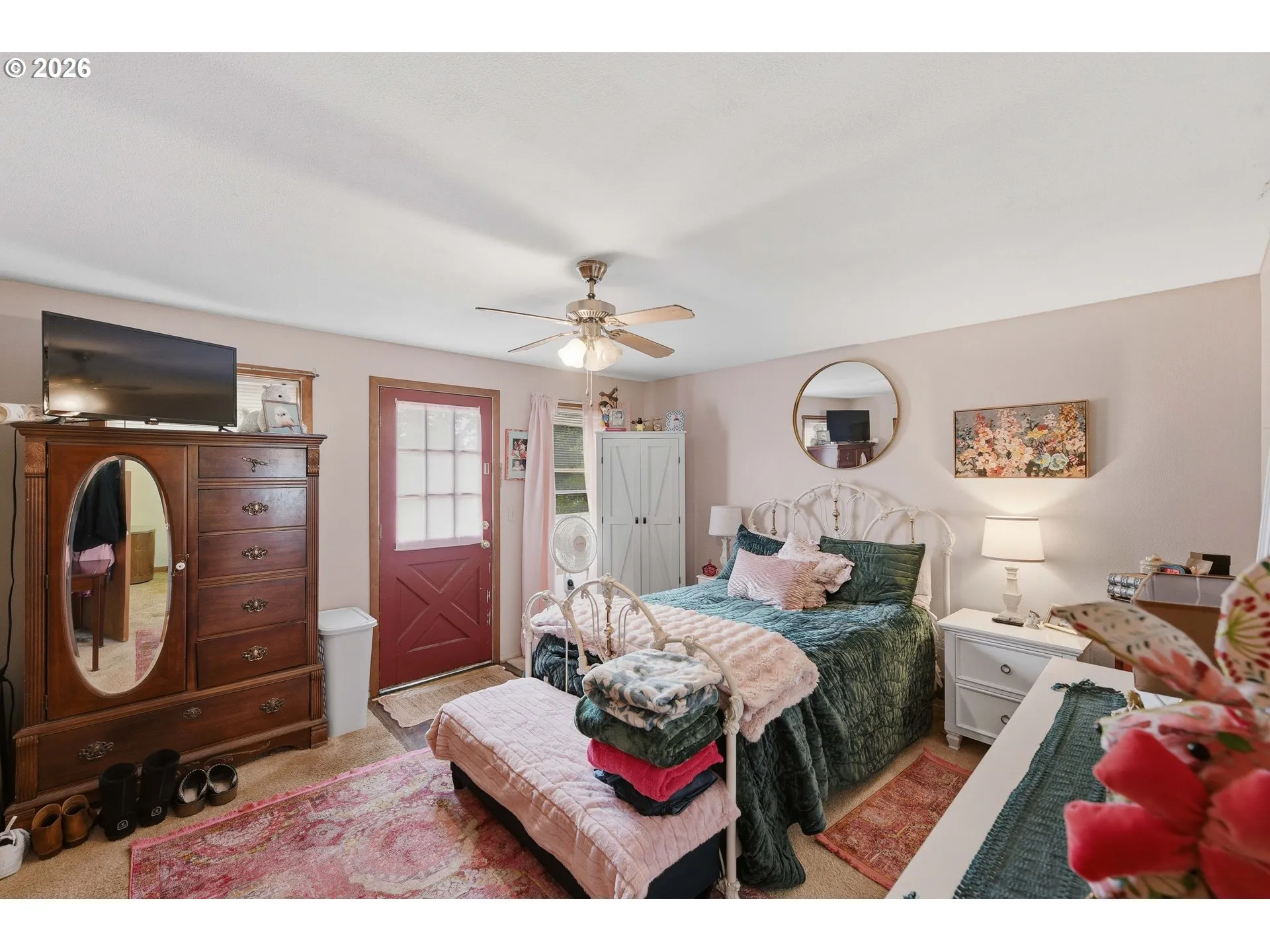 Separate Living Quarters