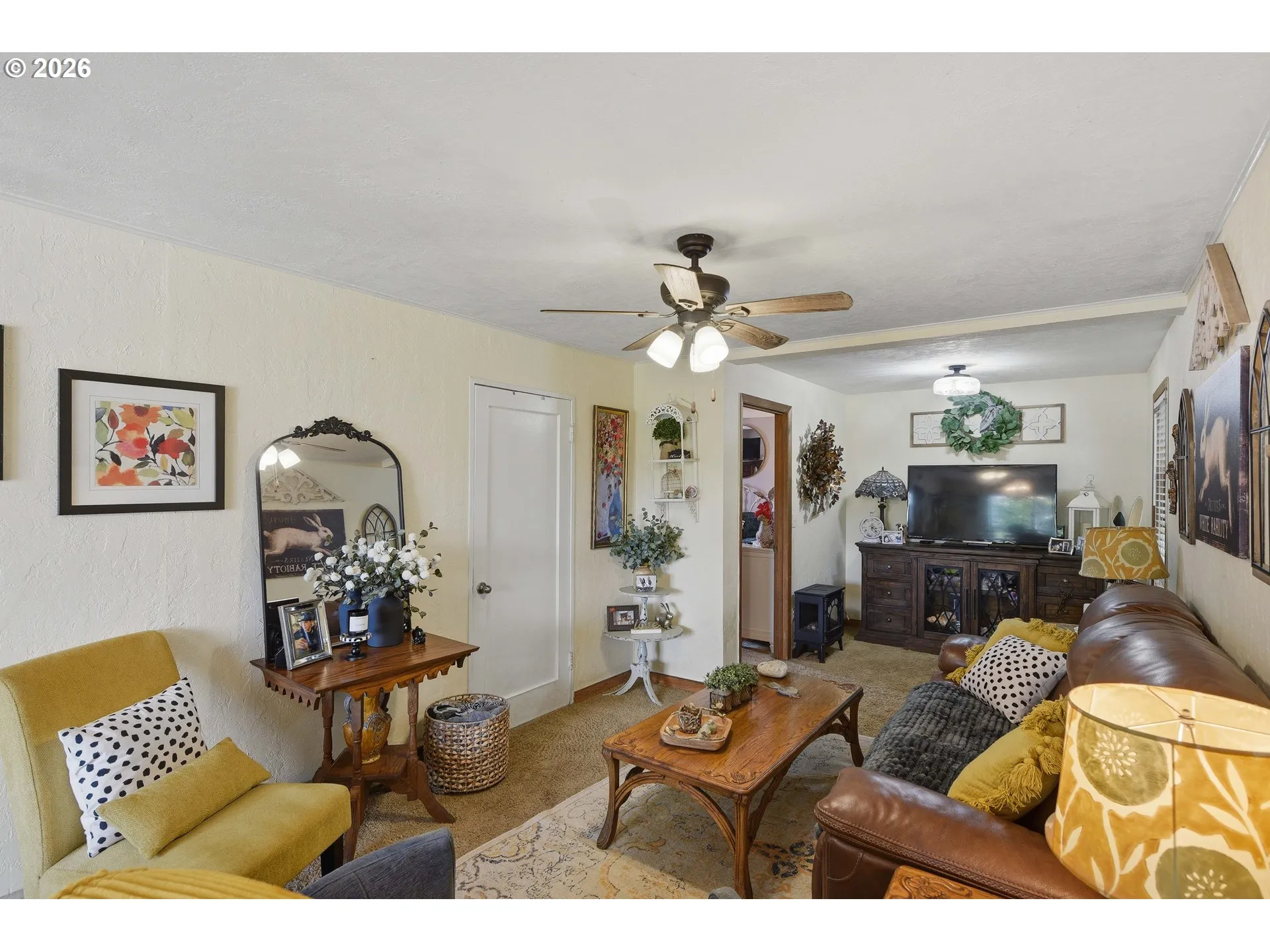 Separate Living Quarters