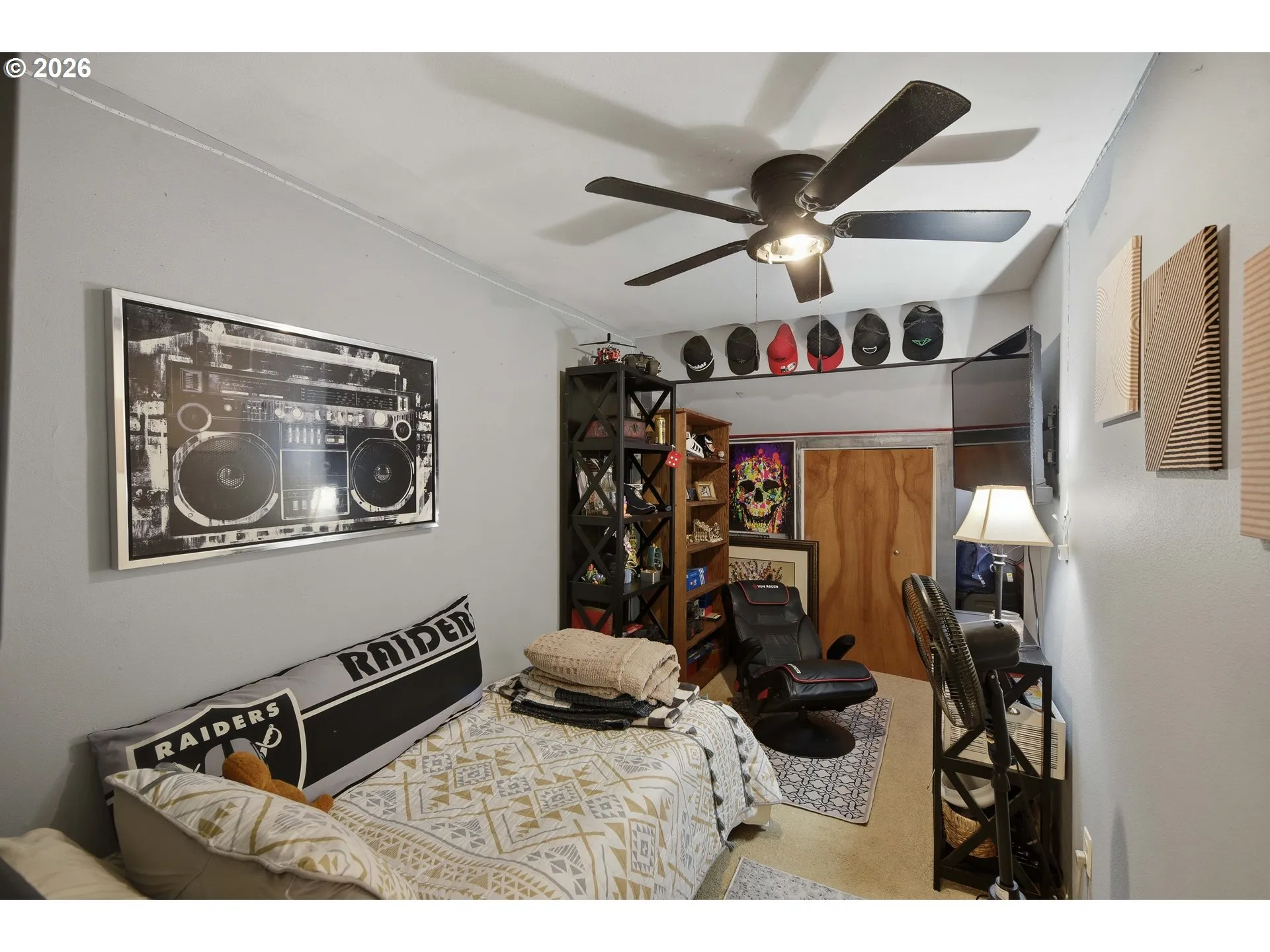 Separate Living Quarters