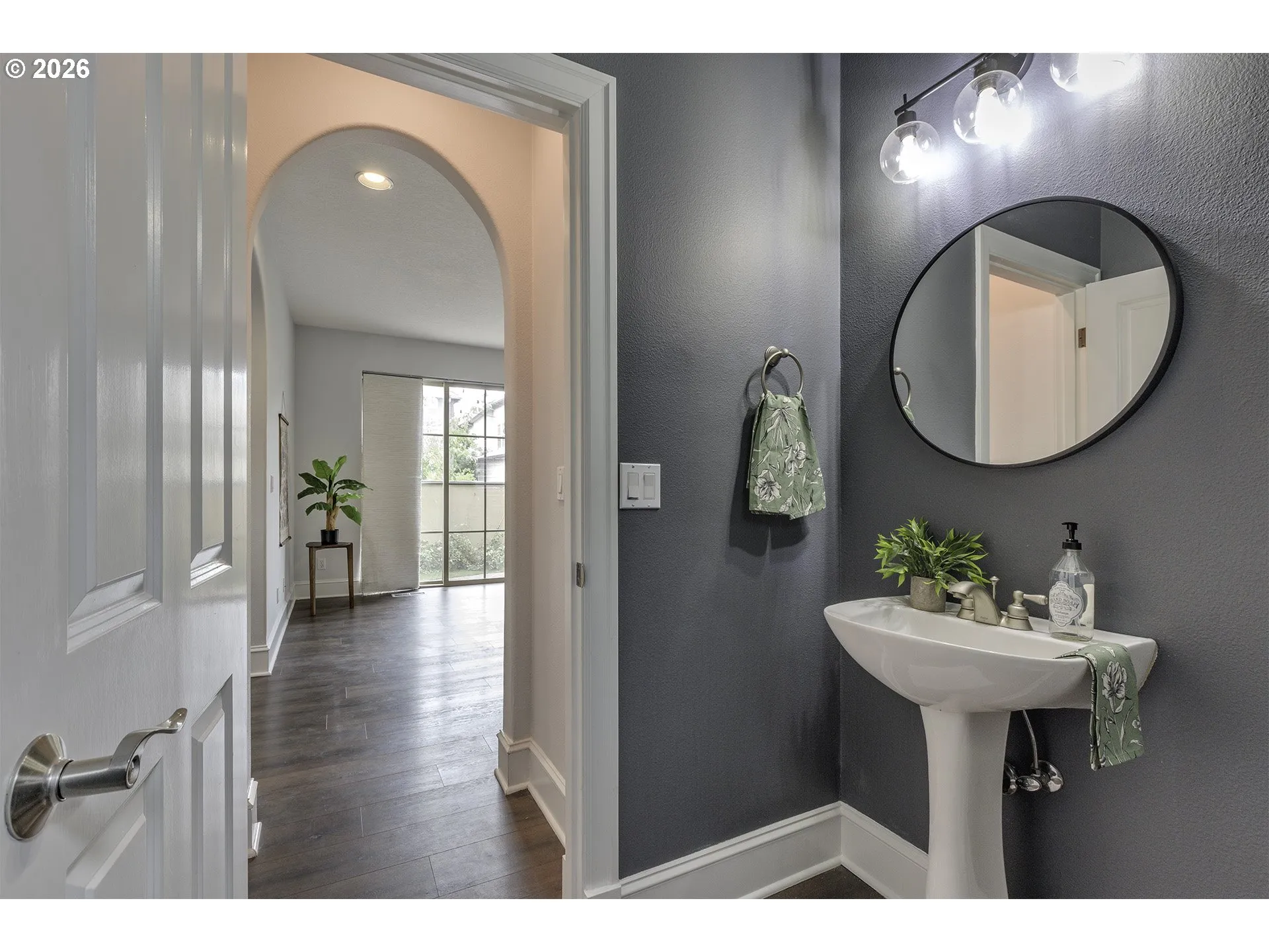 Bathroom-Half Bath
