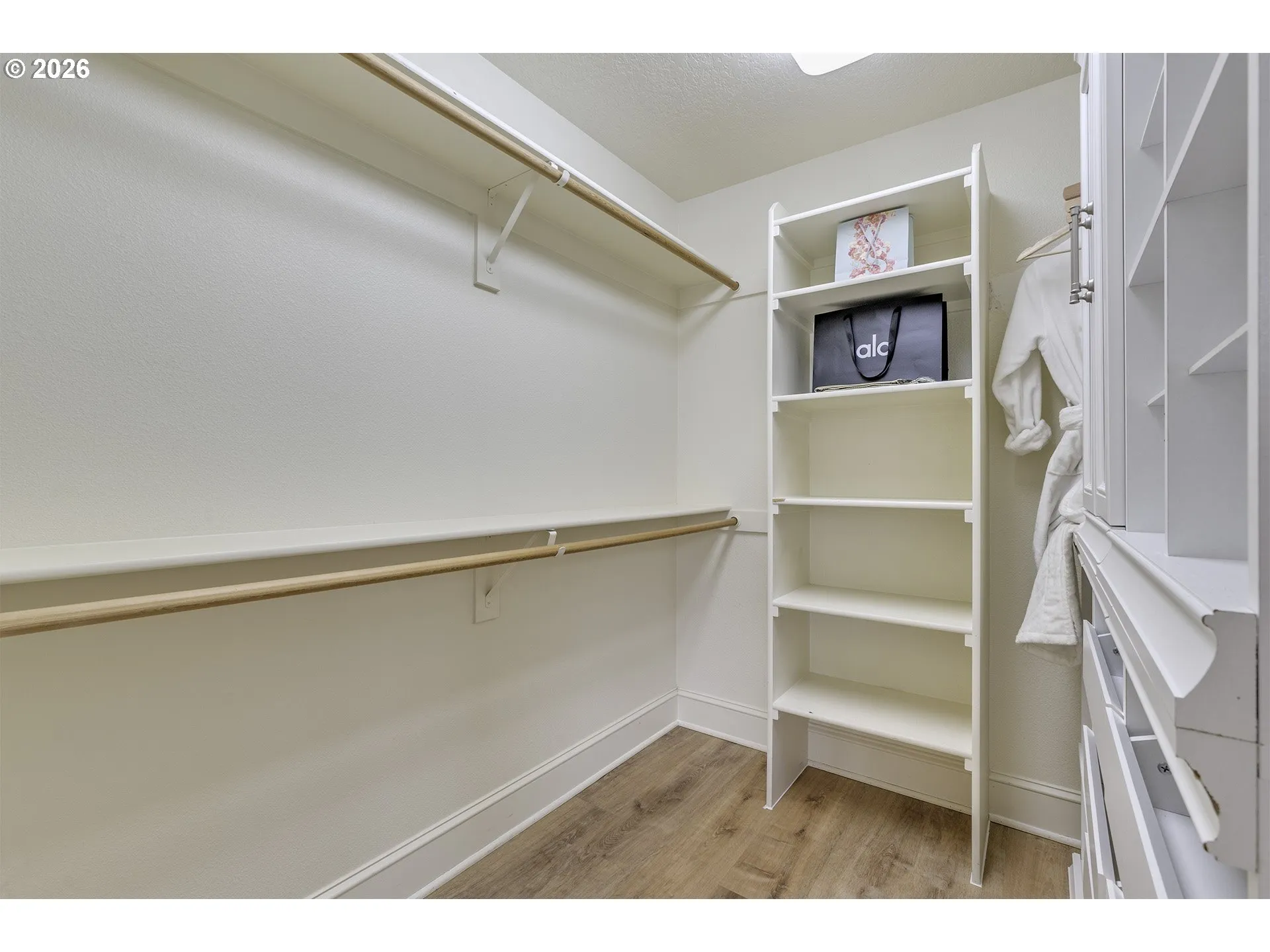 Primary Bedroom-Walk-In Closet