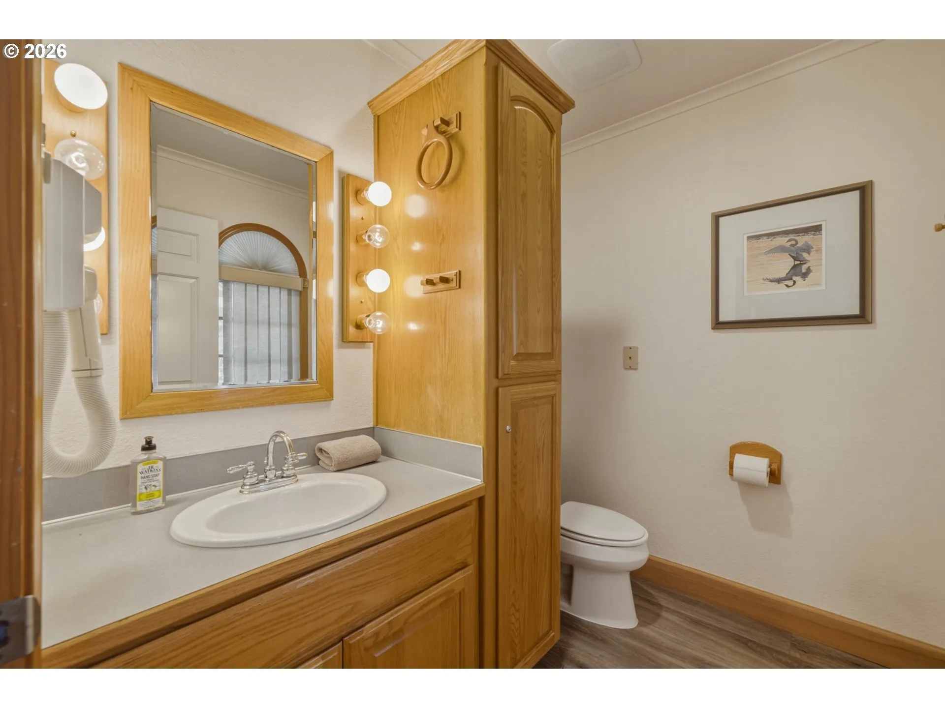 Bathroom-Half Bath