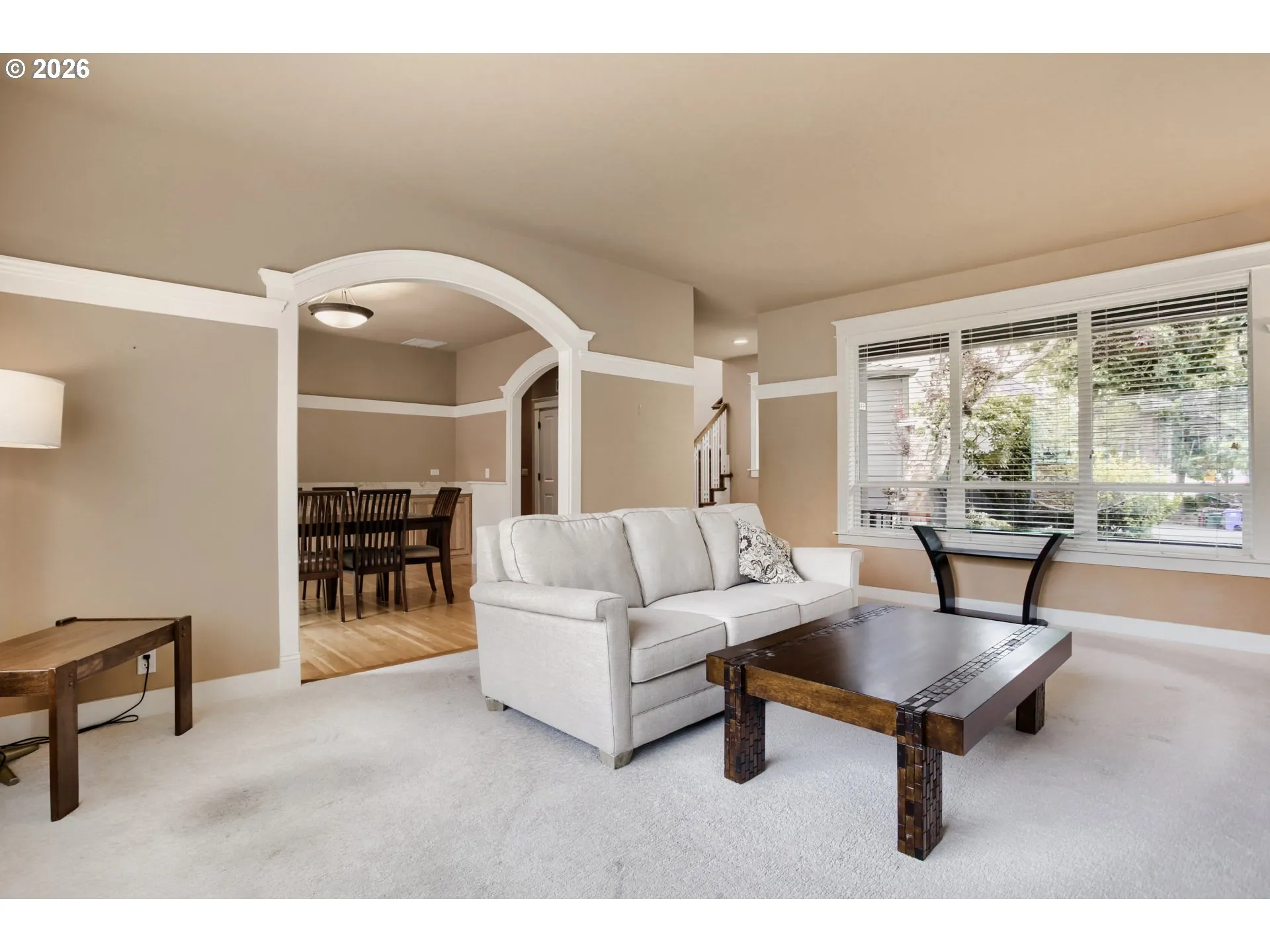 Living Room/Dining Room