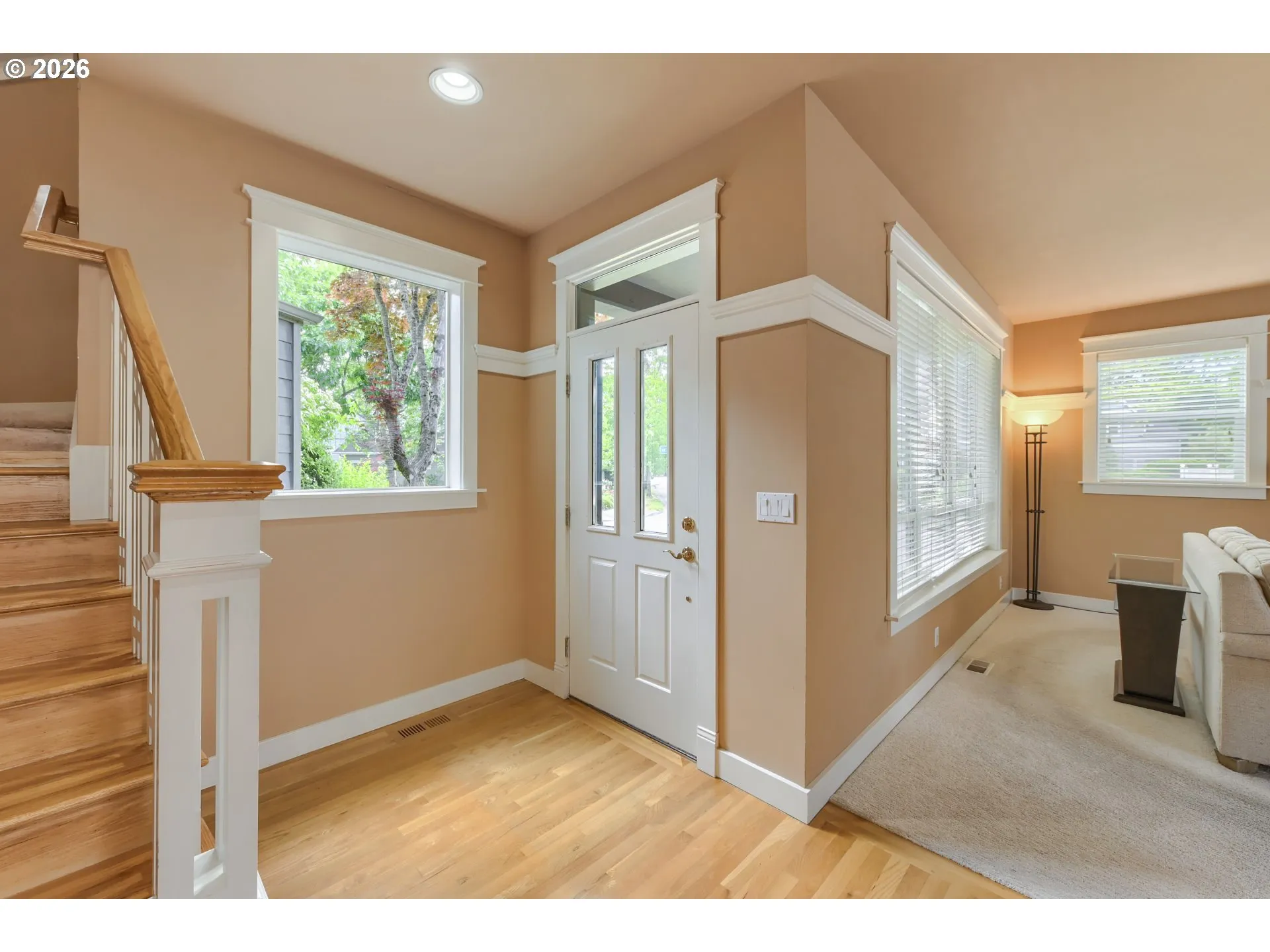 Entrance/Foyer