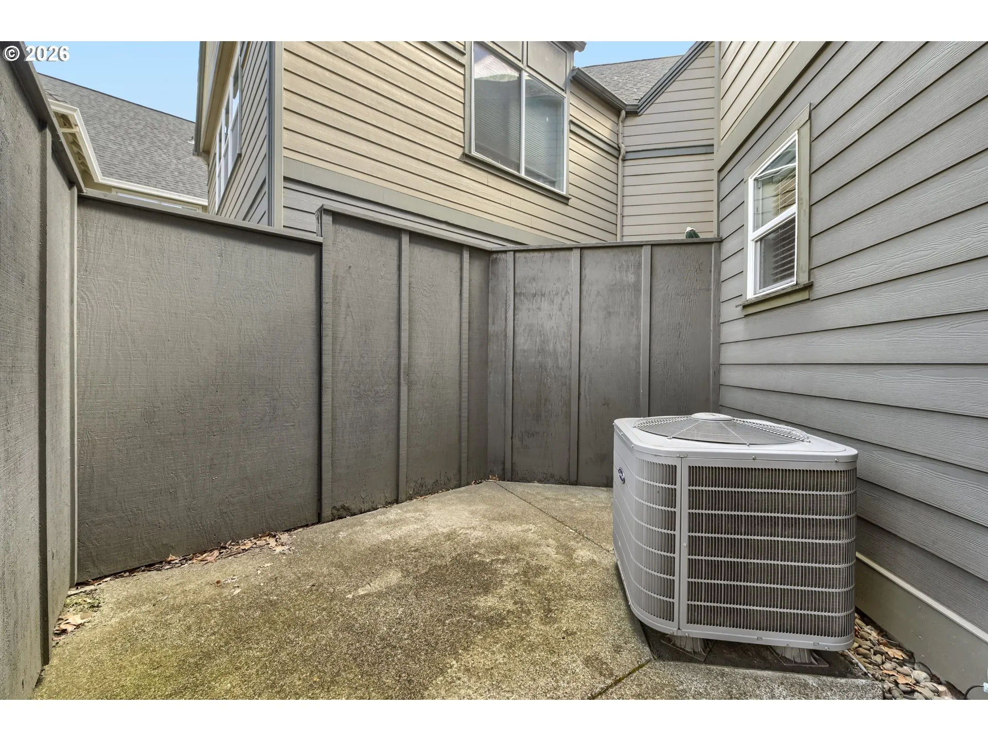 Yard-Side