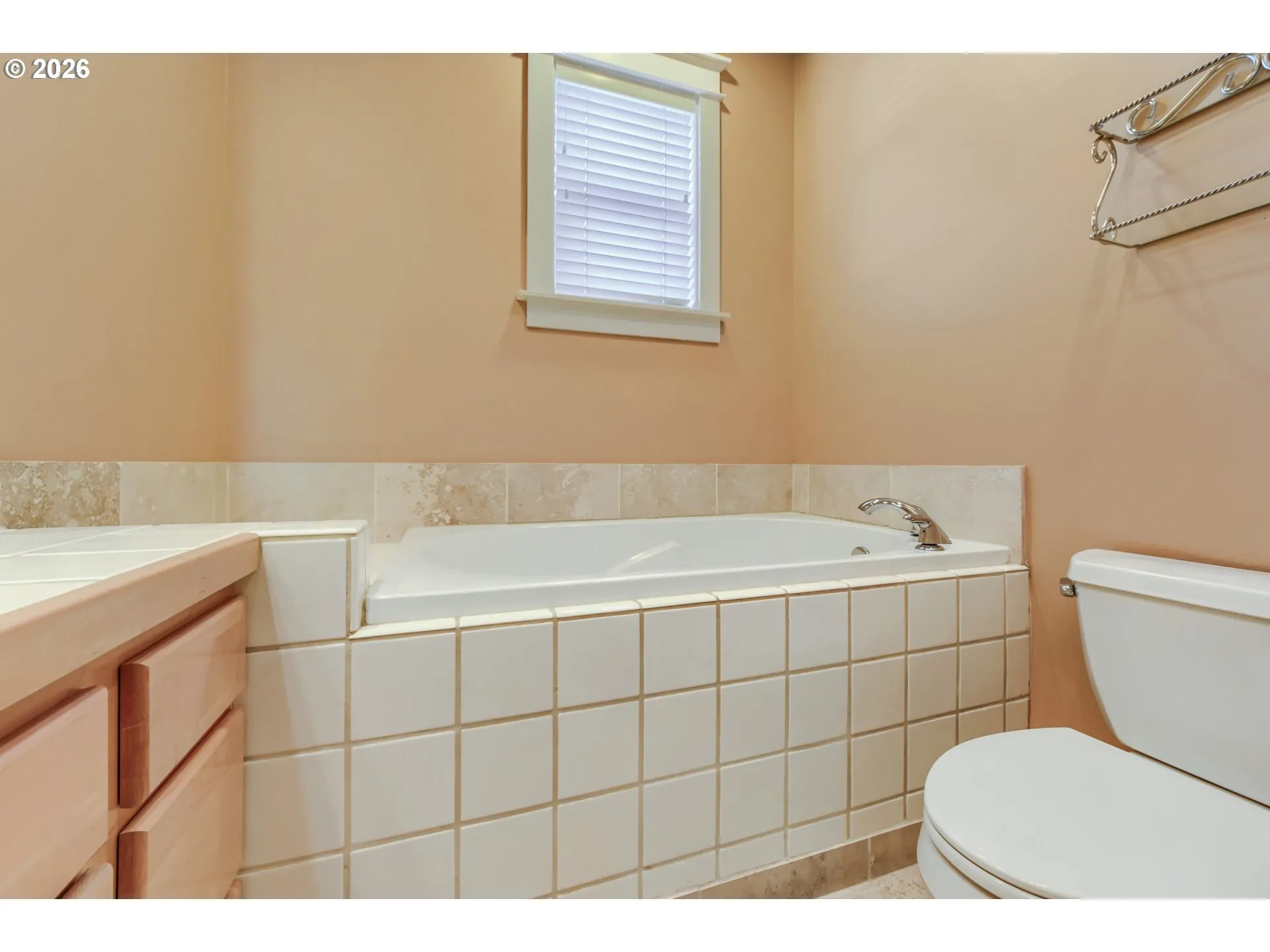 Primary Bedroom-Attached Bathroom
