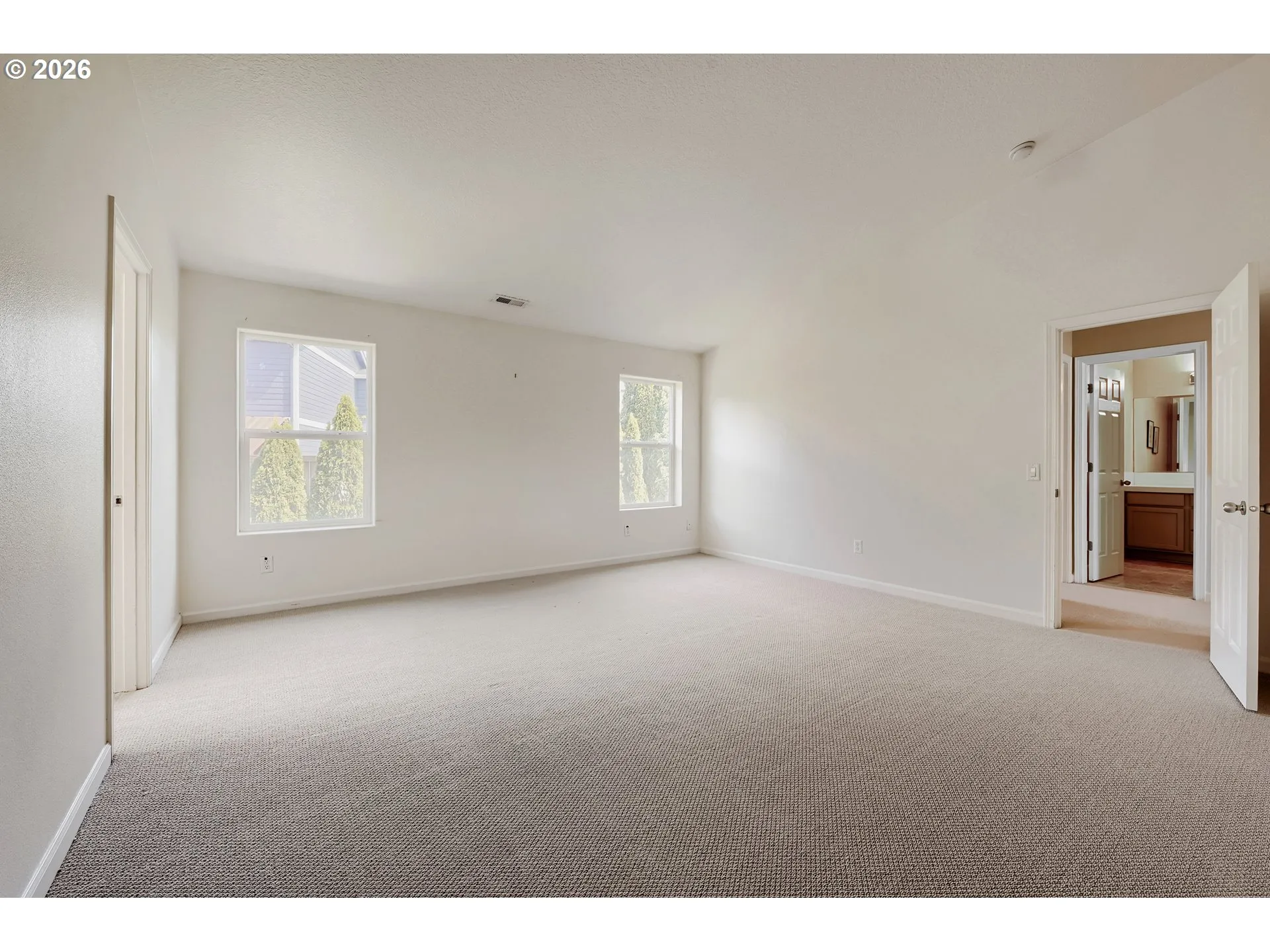 Bedroom, Primary