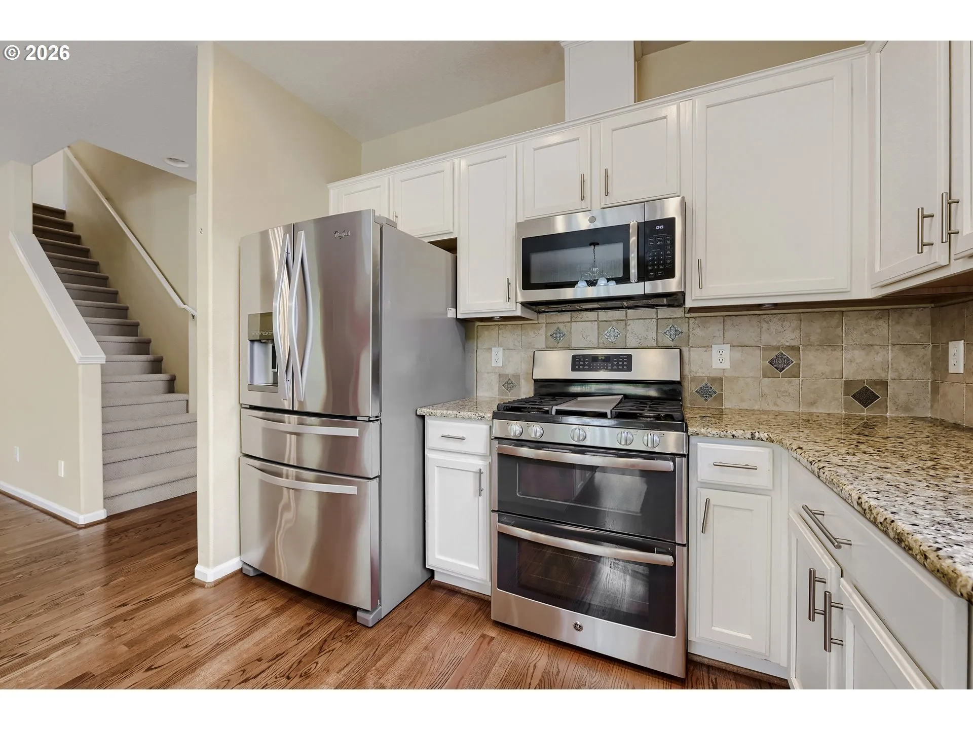 Kitchen-Oven