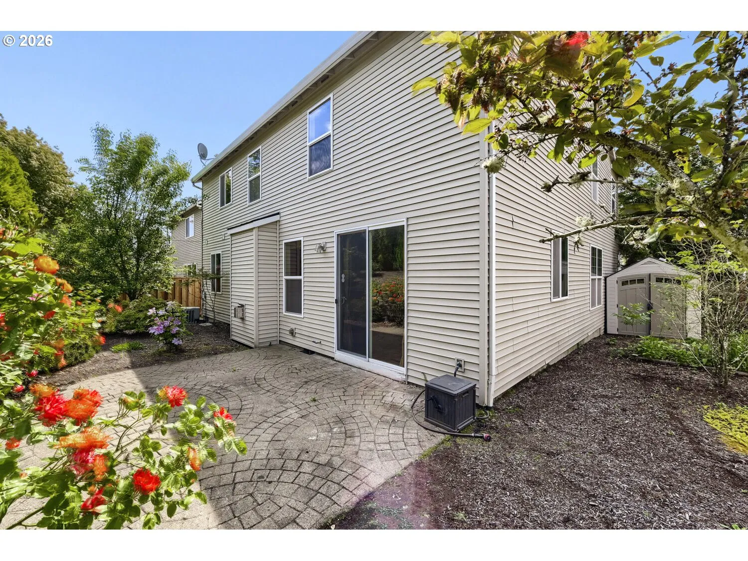 Patio-Backyard