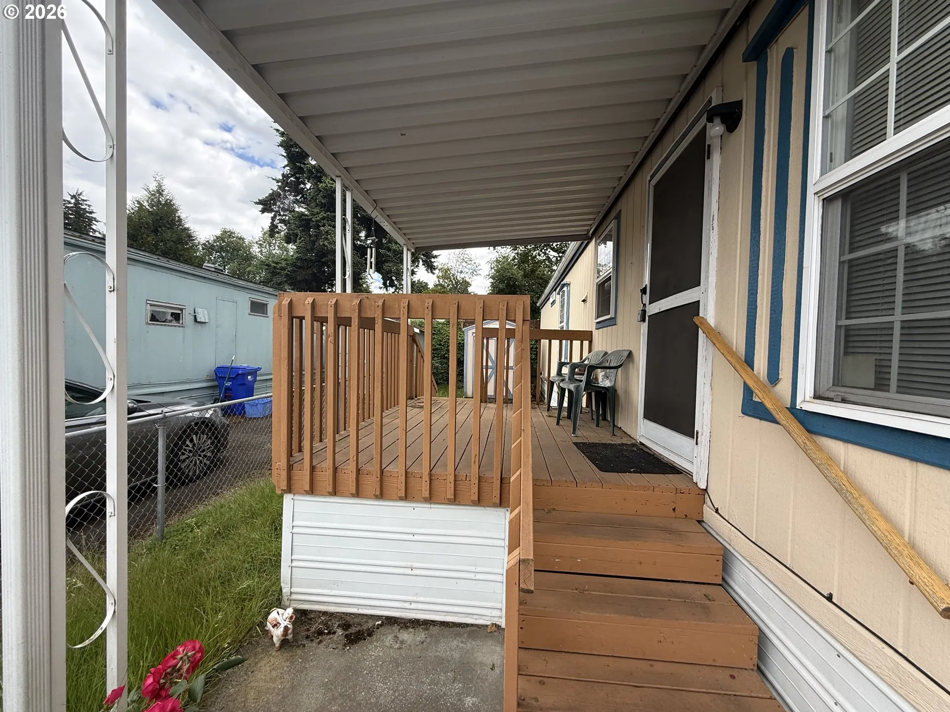 Deck