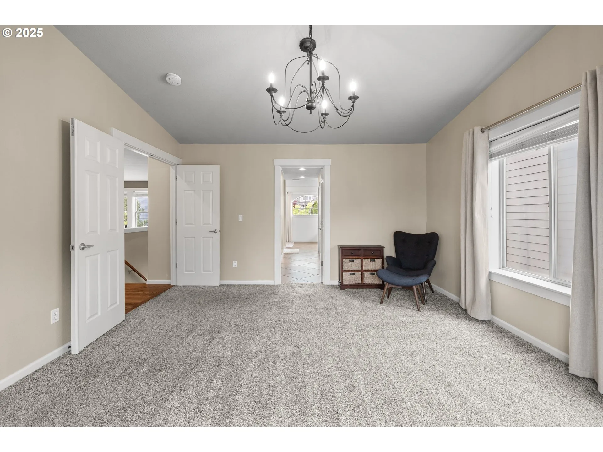Bedroom, Owner's Suite