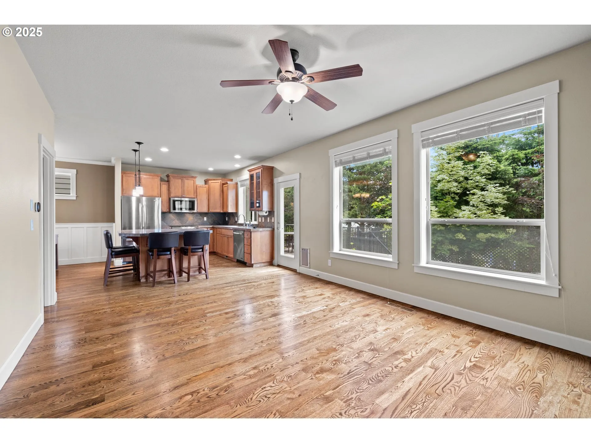 Kitchen/Family Room