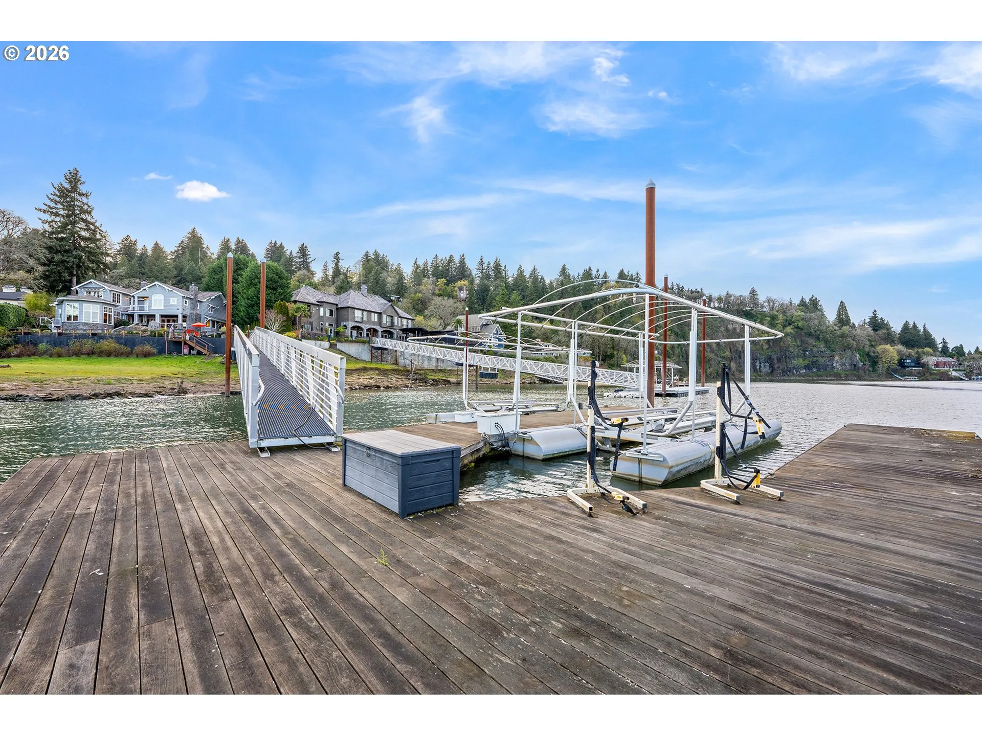 Dock