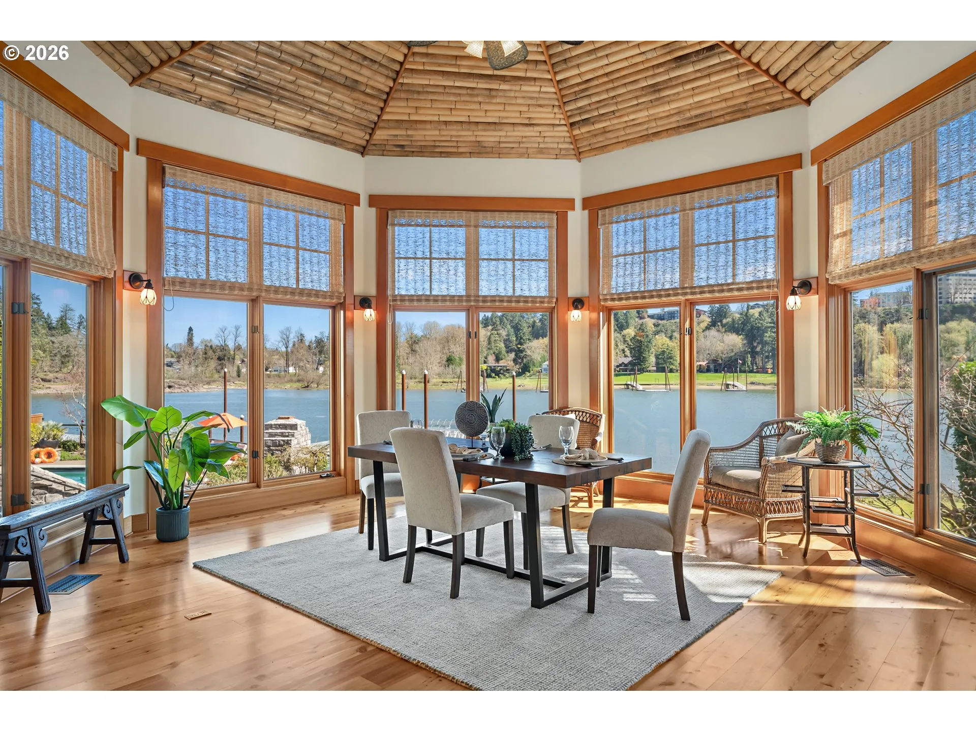 Sun Room-Ceiling Fan