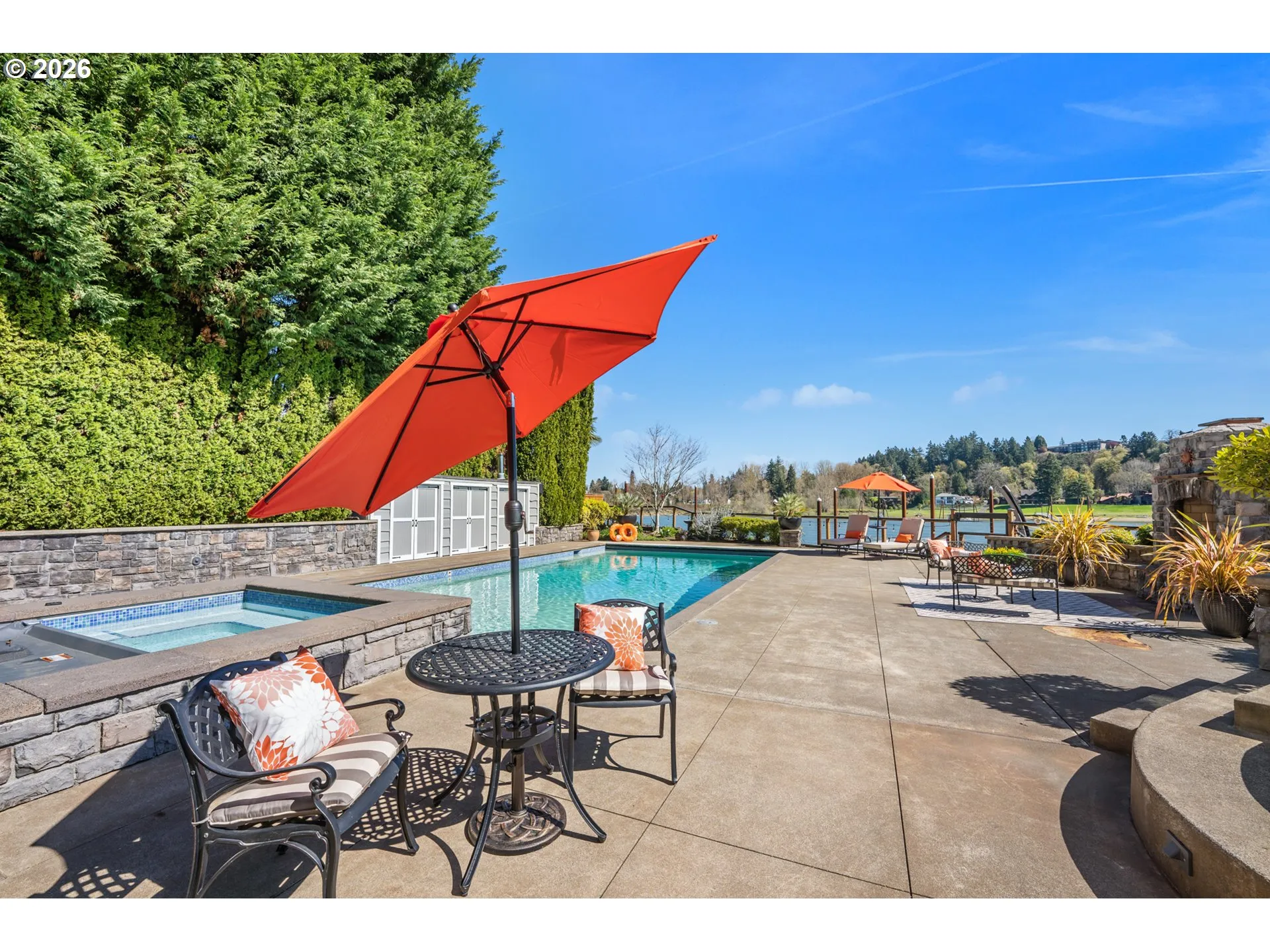 Patio-Backyard