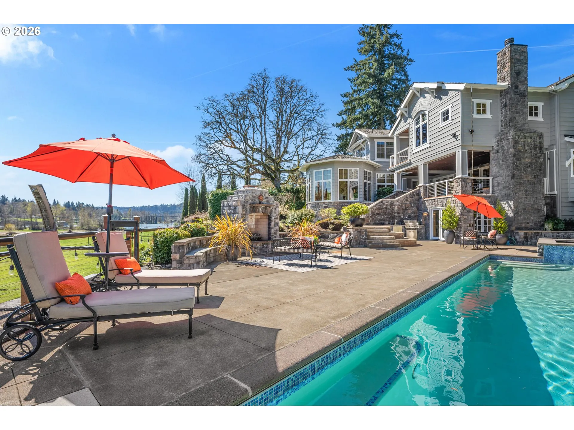 Patio-Backyard