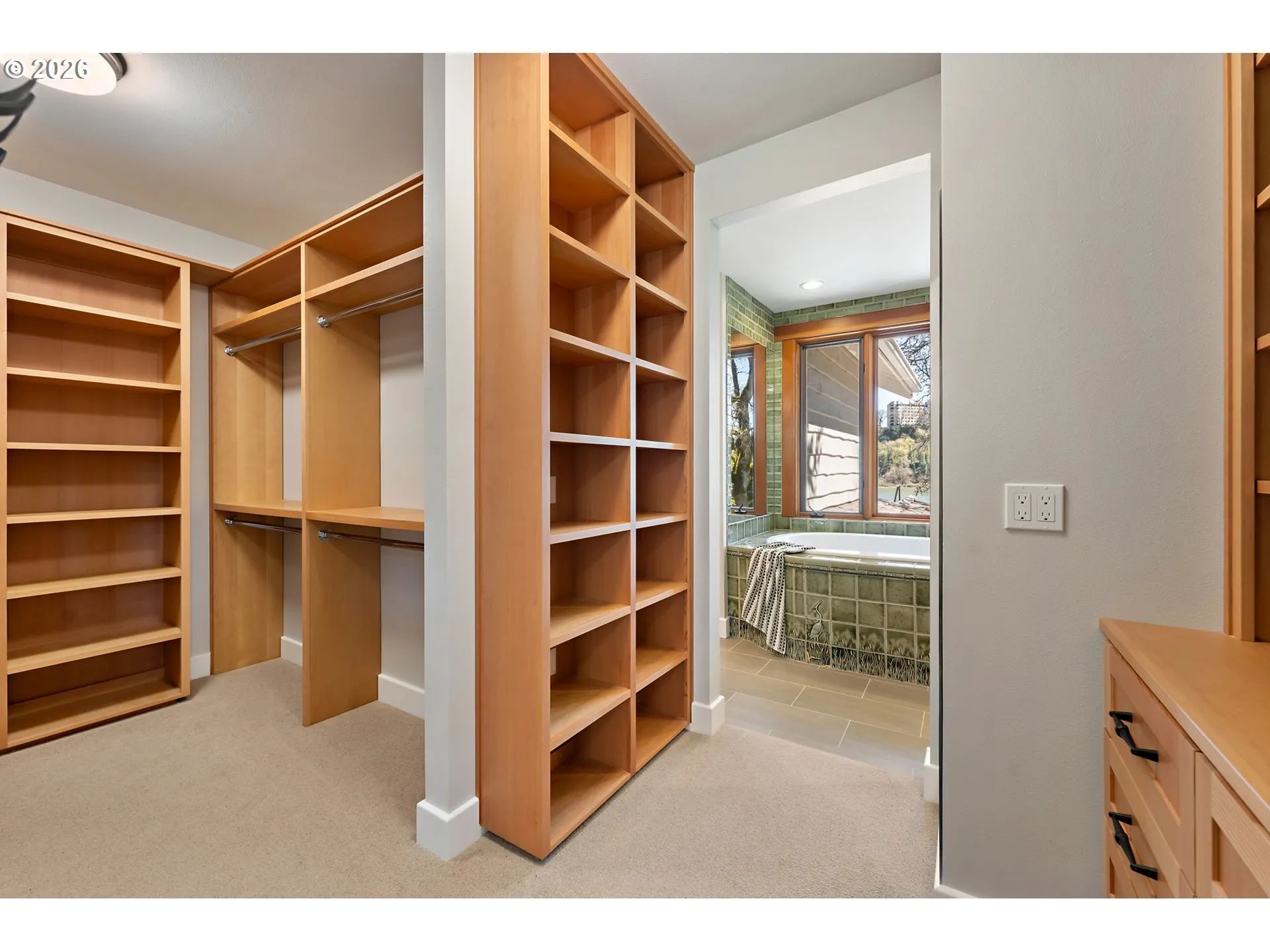 Primary Bedroom-Walk-In Closet