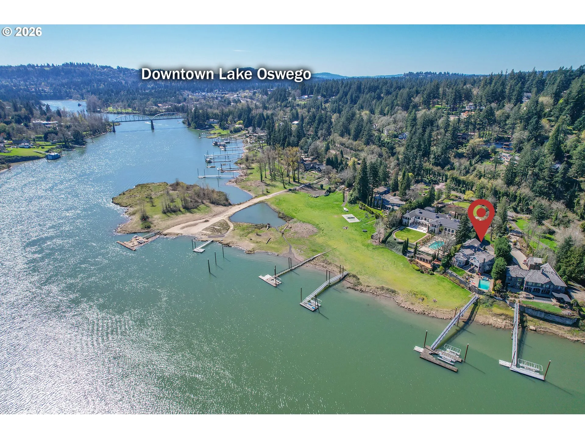 Drone View/UAV