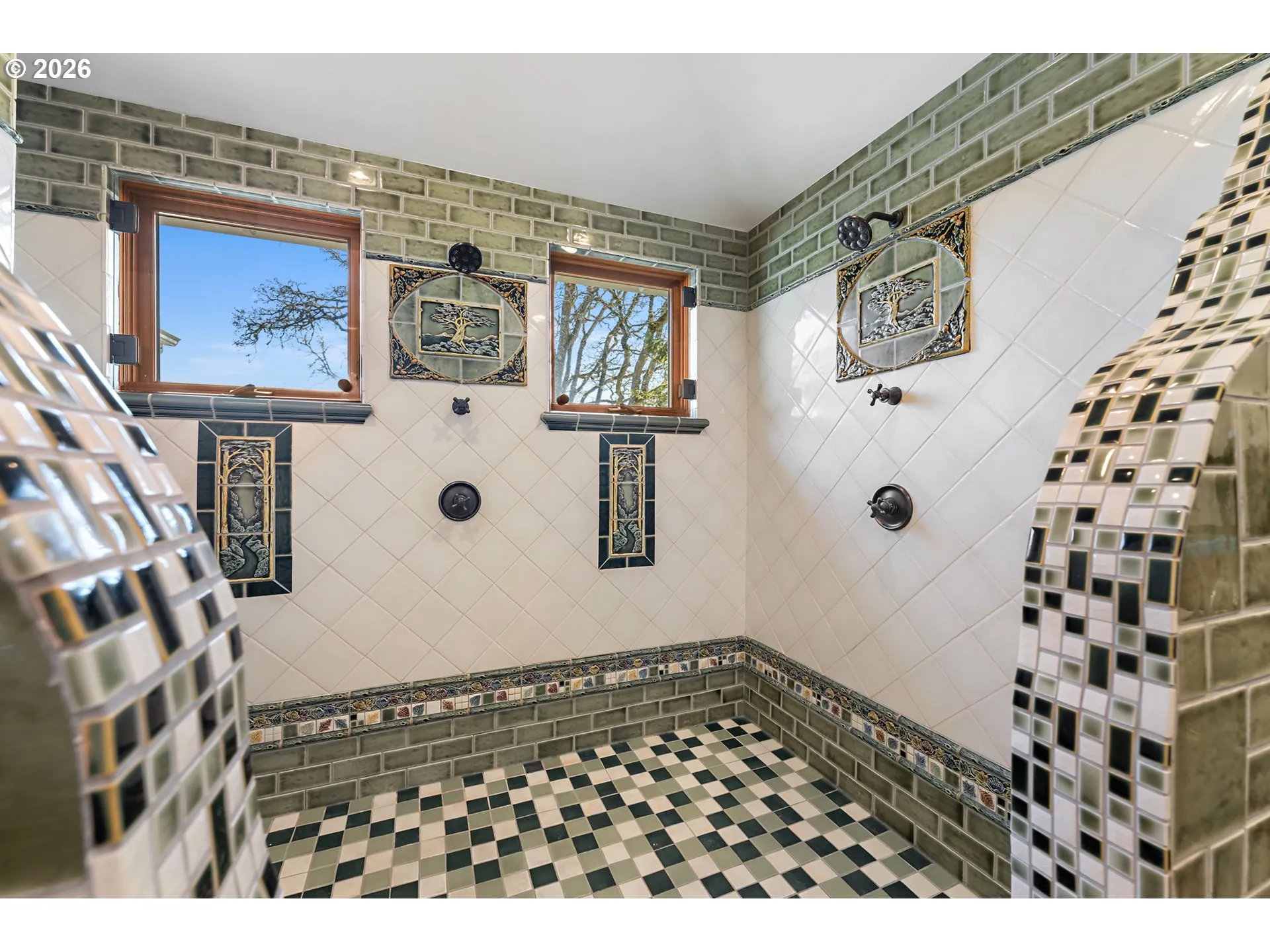Primary Bedroom-Attached Bathroom