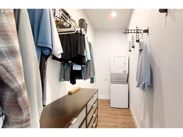 Owner's Suite Bedroom-Walk-In Closet
