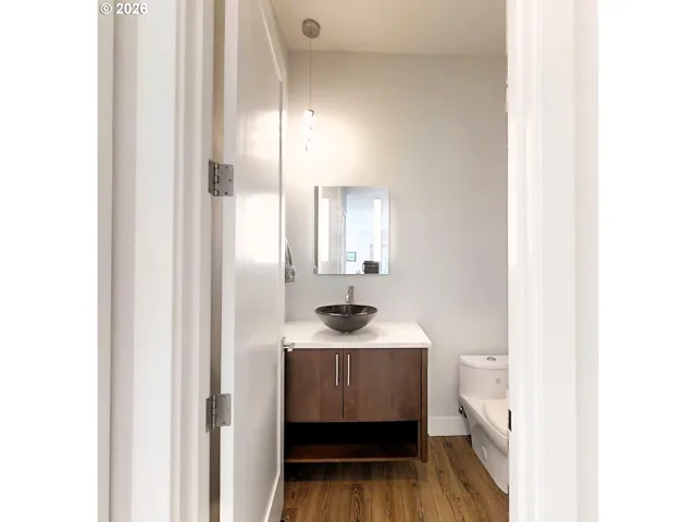 Bathroom-Half Bath