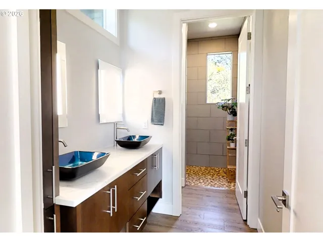 Owner's Suite Bathroom-Double Sinks