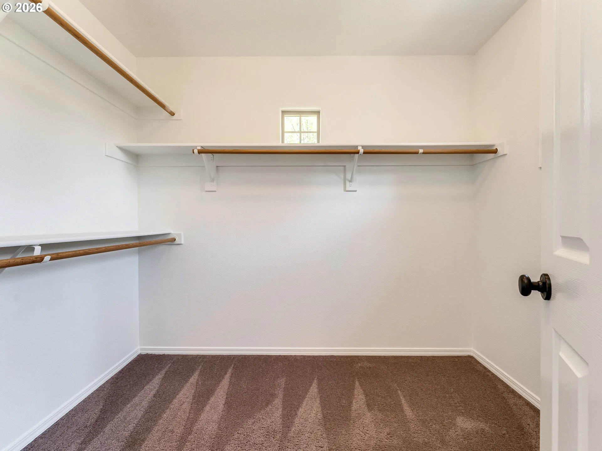 Owner's Suite Bedroom-Walk-In Closet