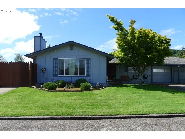 Front Yard