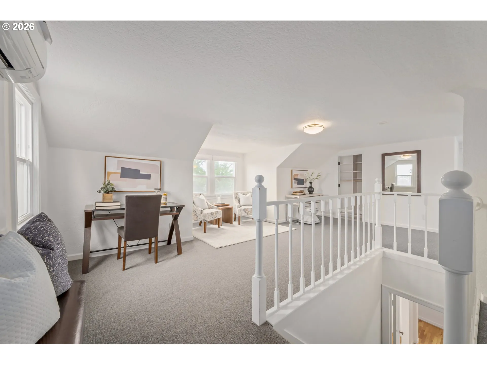 Bedroom, Owner's Suite-Upper