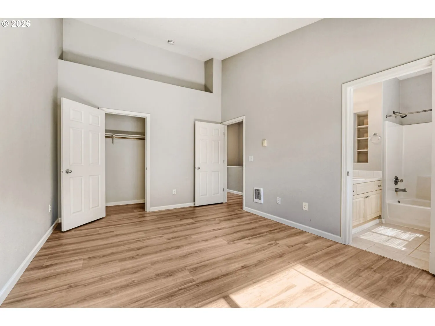 Bedroom, Primary #2-Upper
