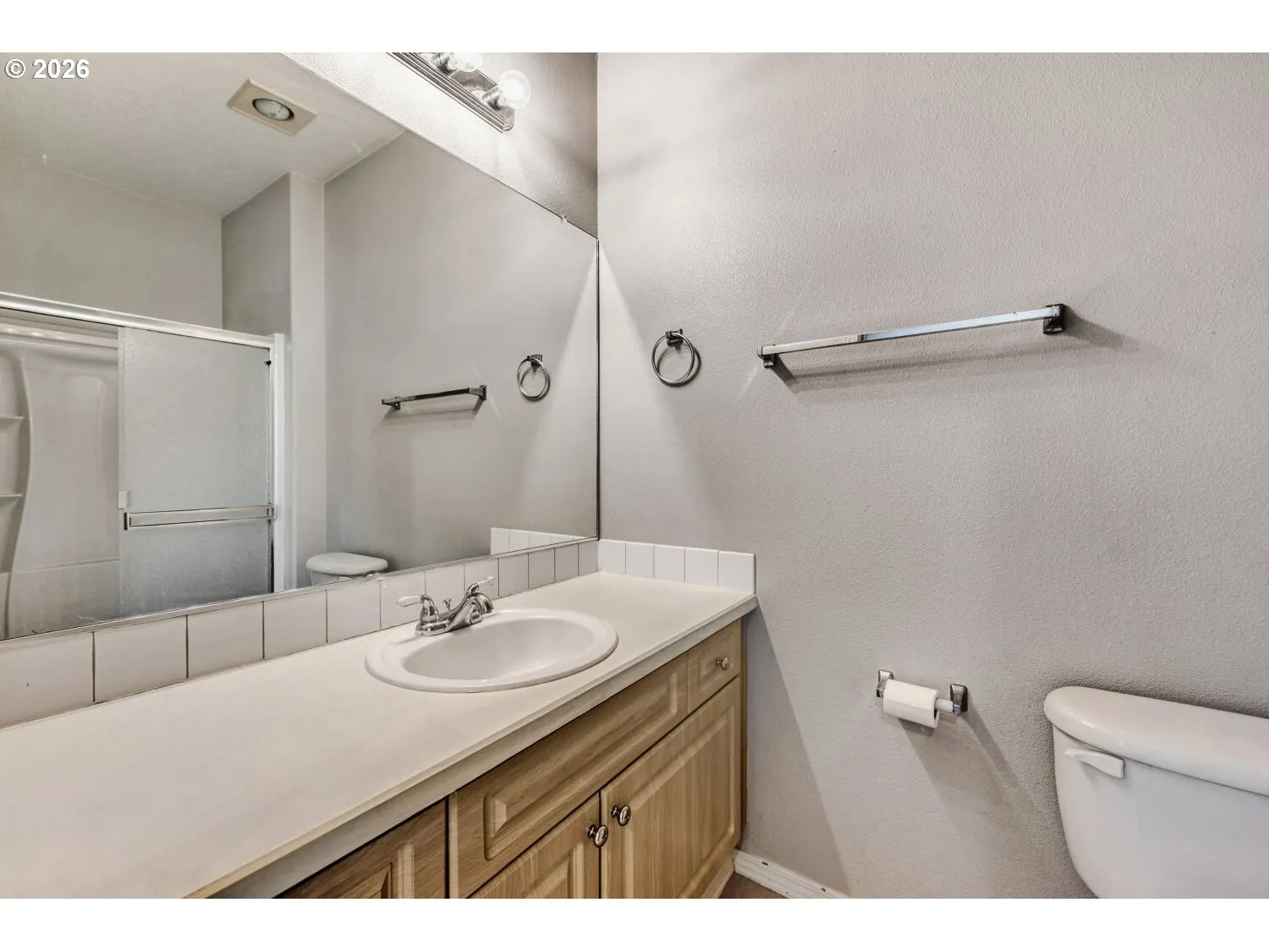 Bathroom, Attached-Walk in Shower