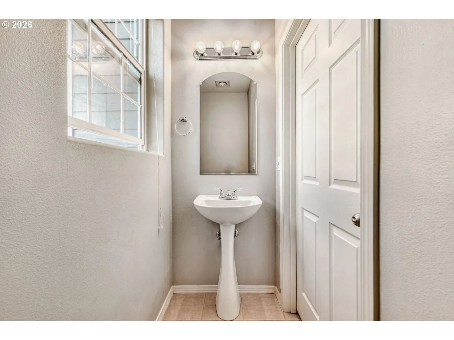 Bathroom-Half Bath