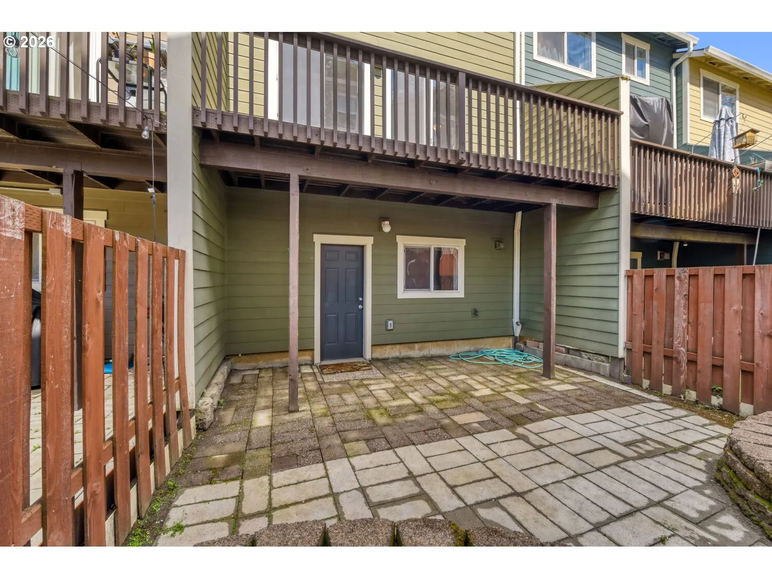 Backyard-Fenced