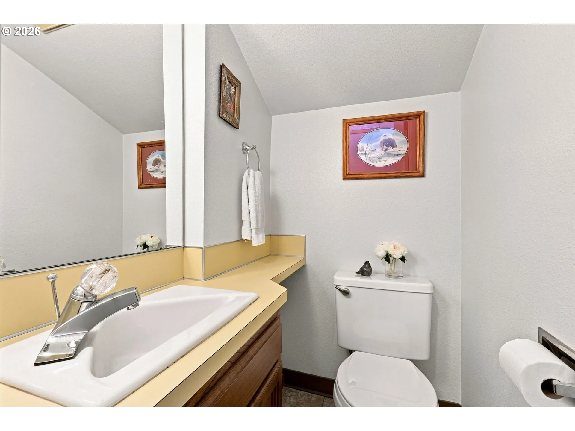 Bathroom-Half Bath