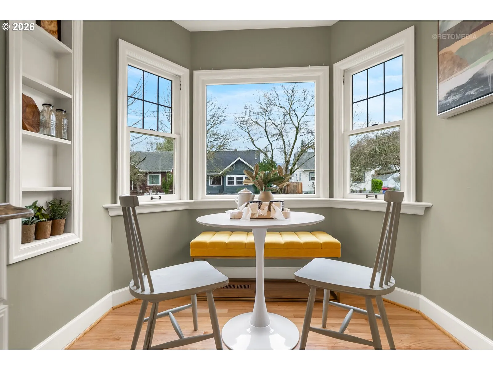 Kitchen/Nook