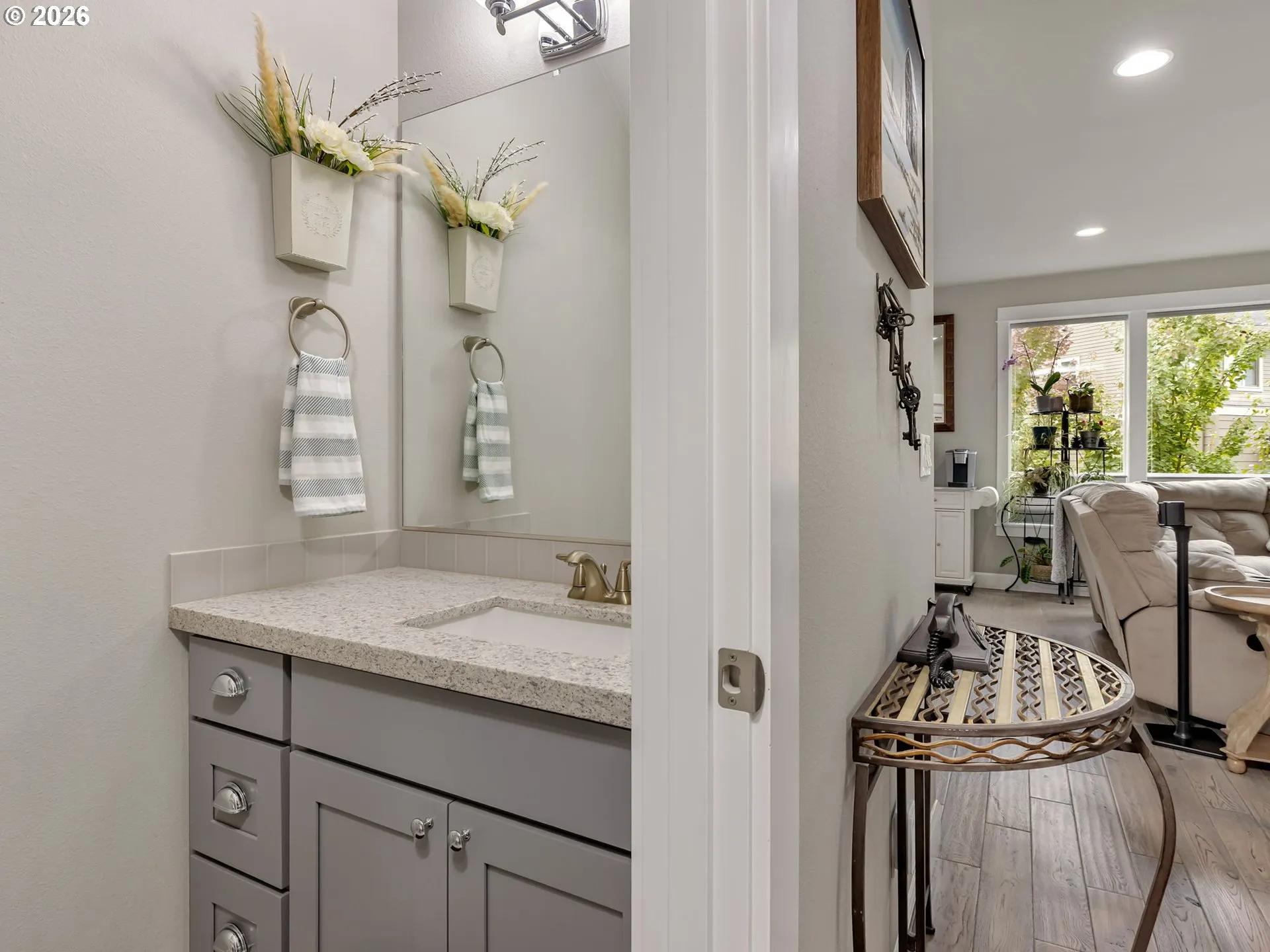 Bathroom-Half Bath