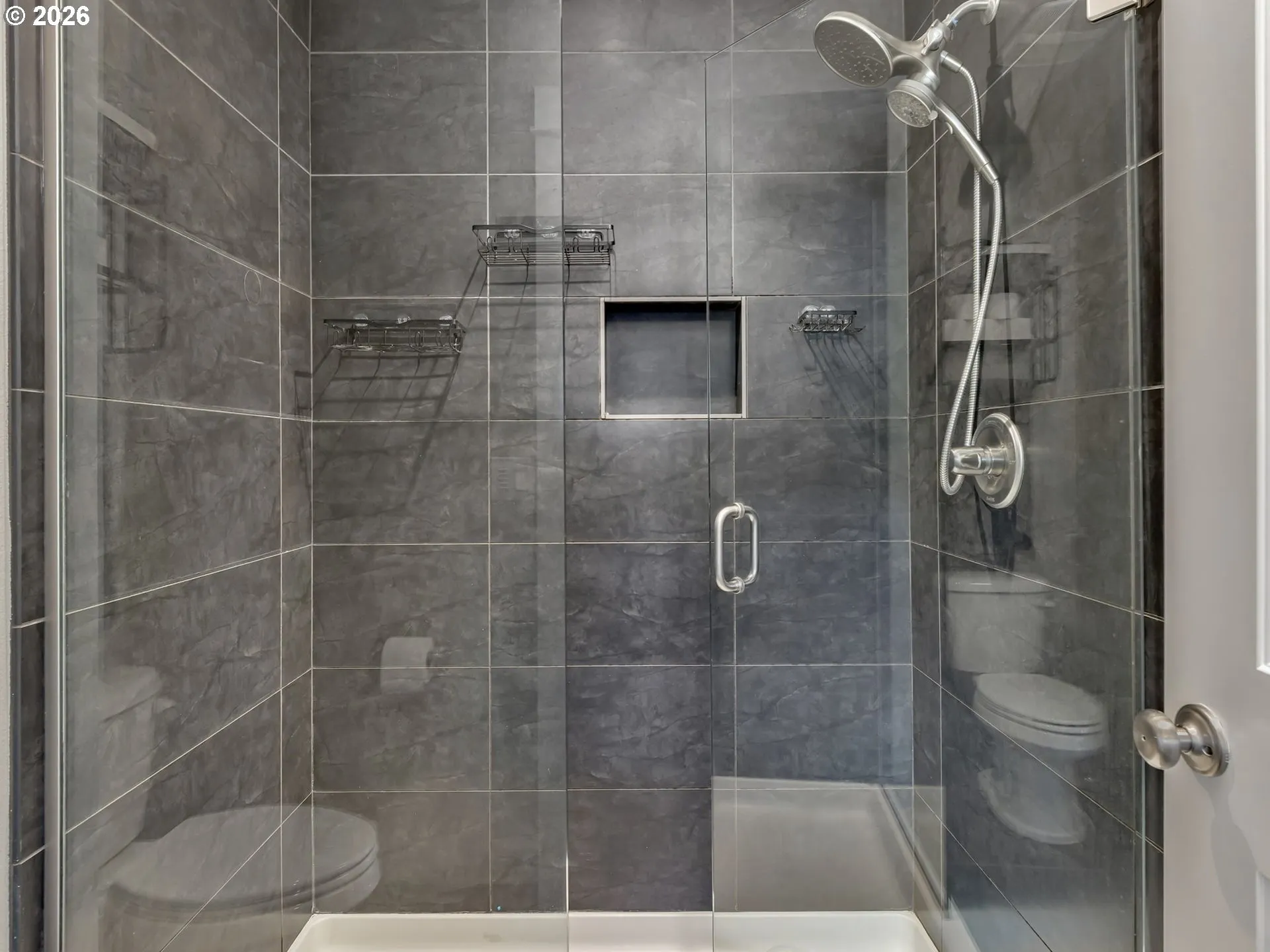 Bathroom-Walk in Shower