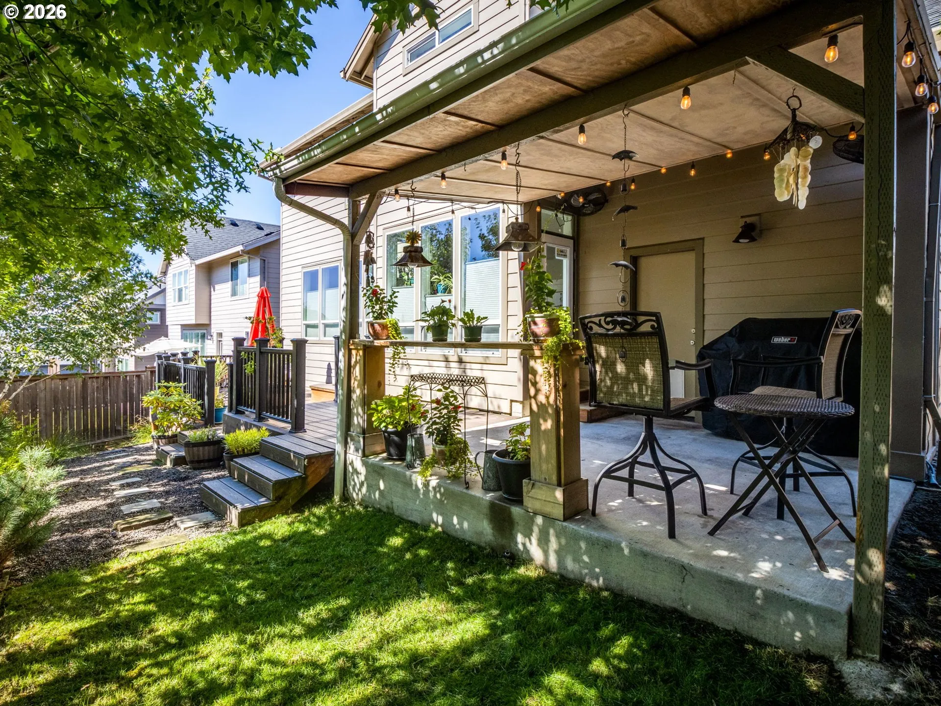 Backyard-Fenced