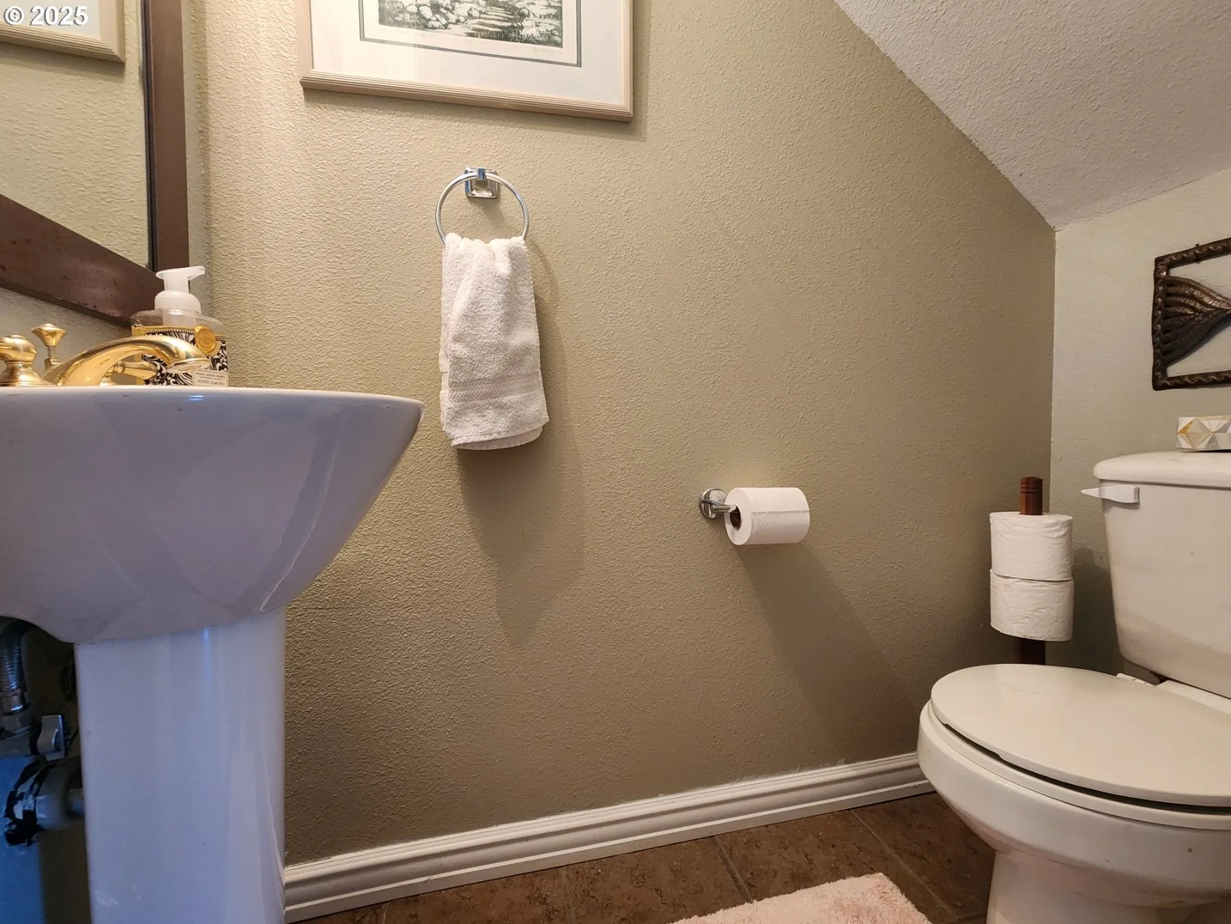 Bathroom-Half Bath