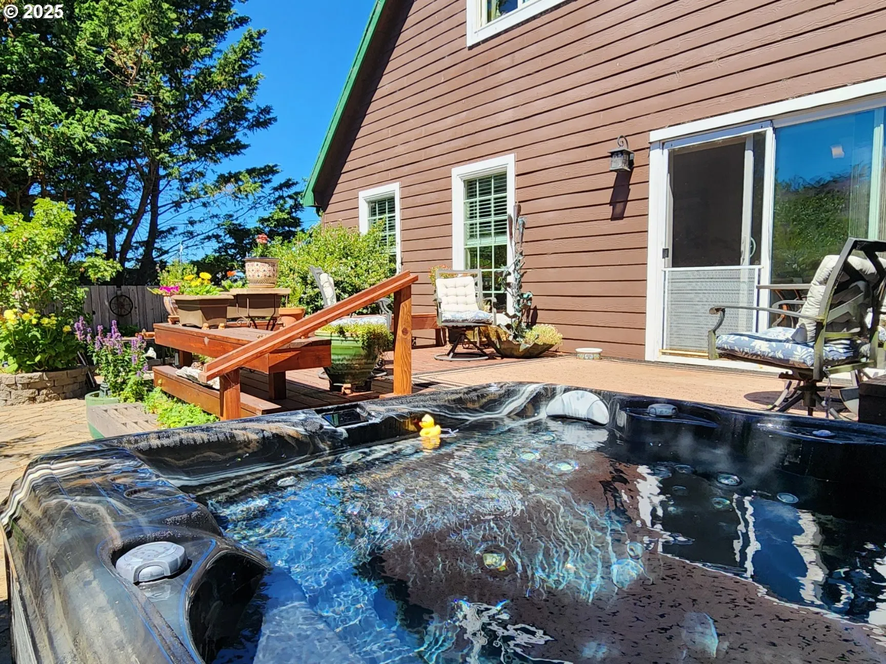Hot Tub