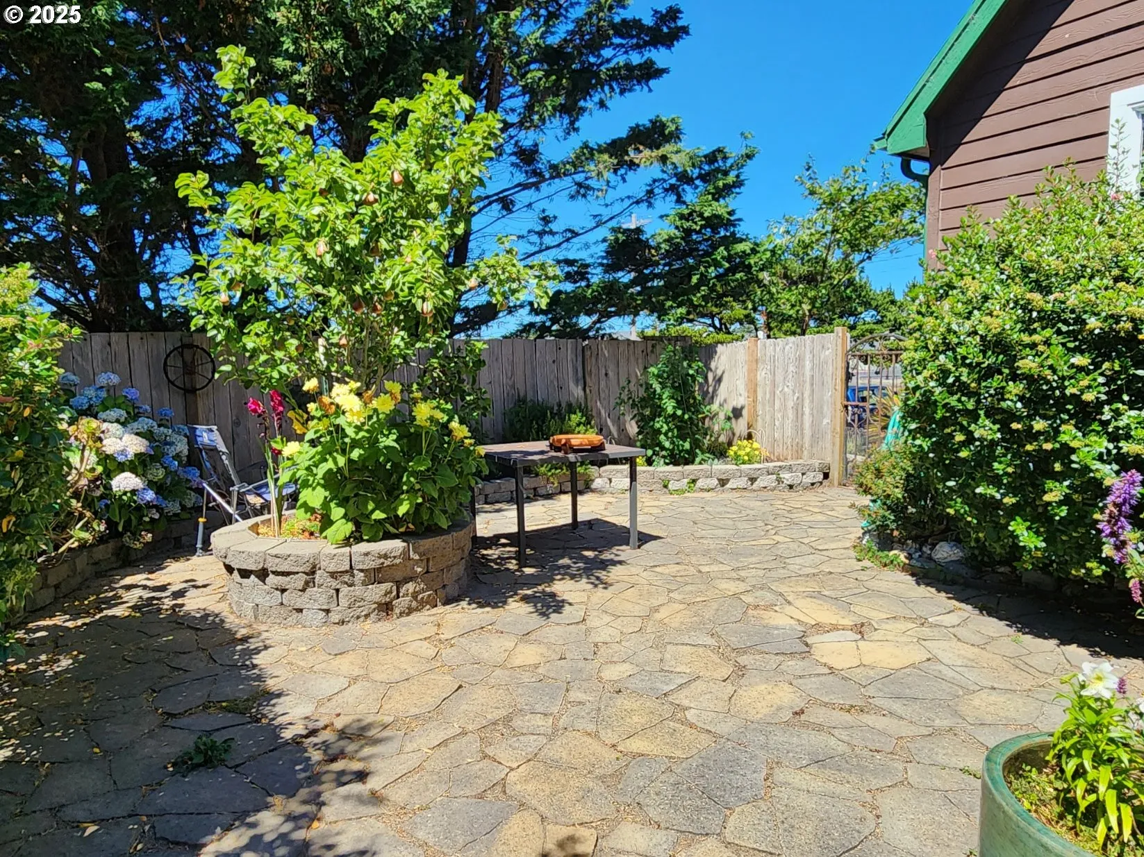 Yard-Side