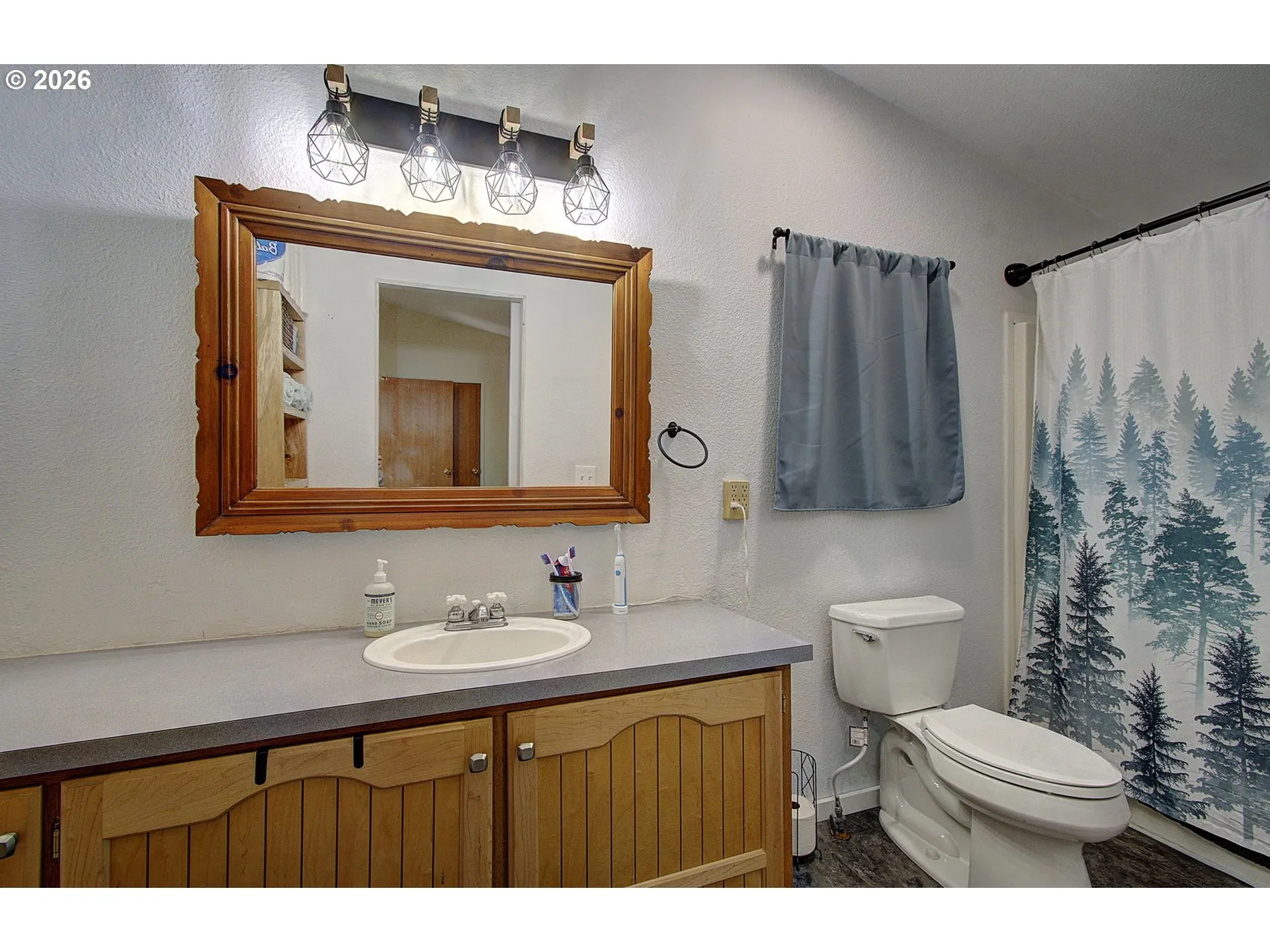 Attached Bathroom #1